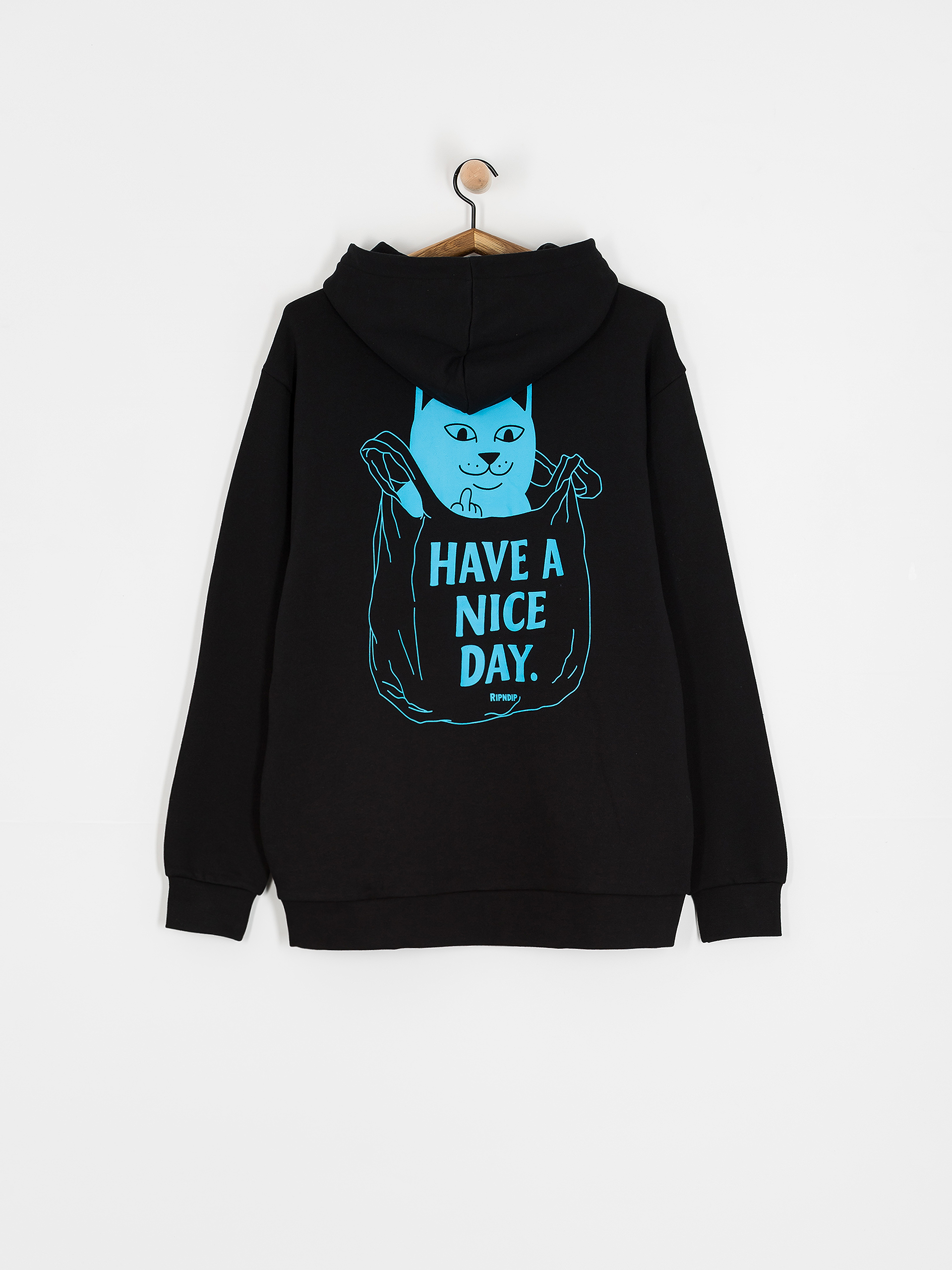 RipNDip Hoodie In My Bag HD (black)