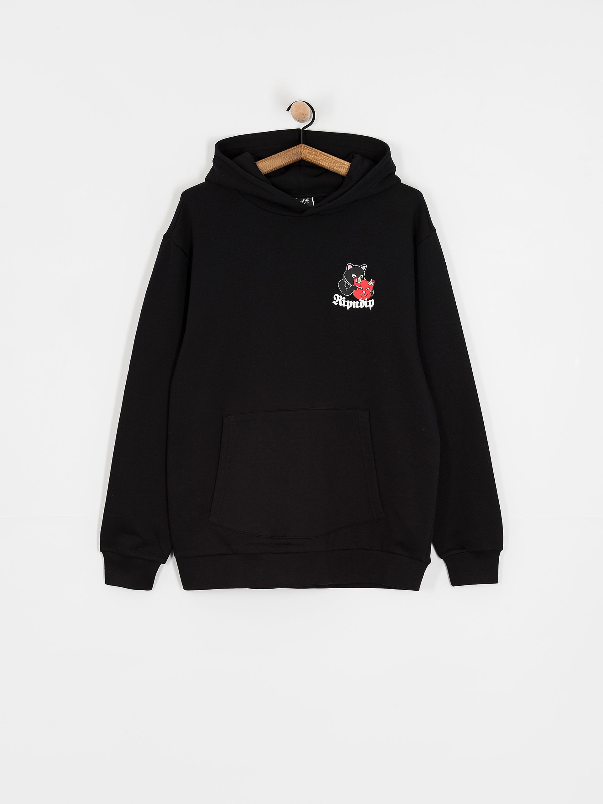 RipNDip Hoodie Masked Jerm HD (black)