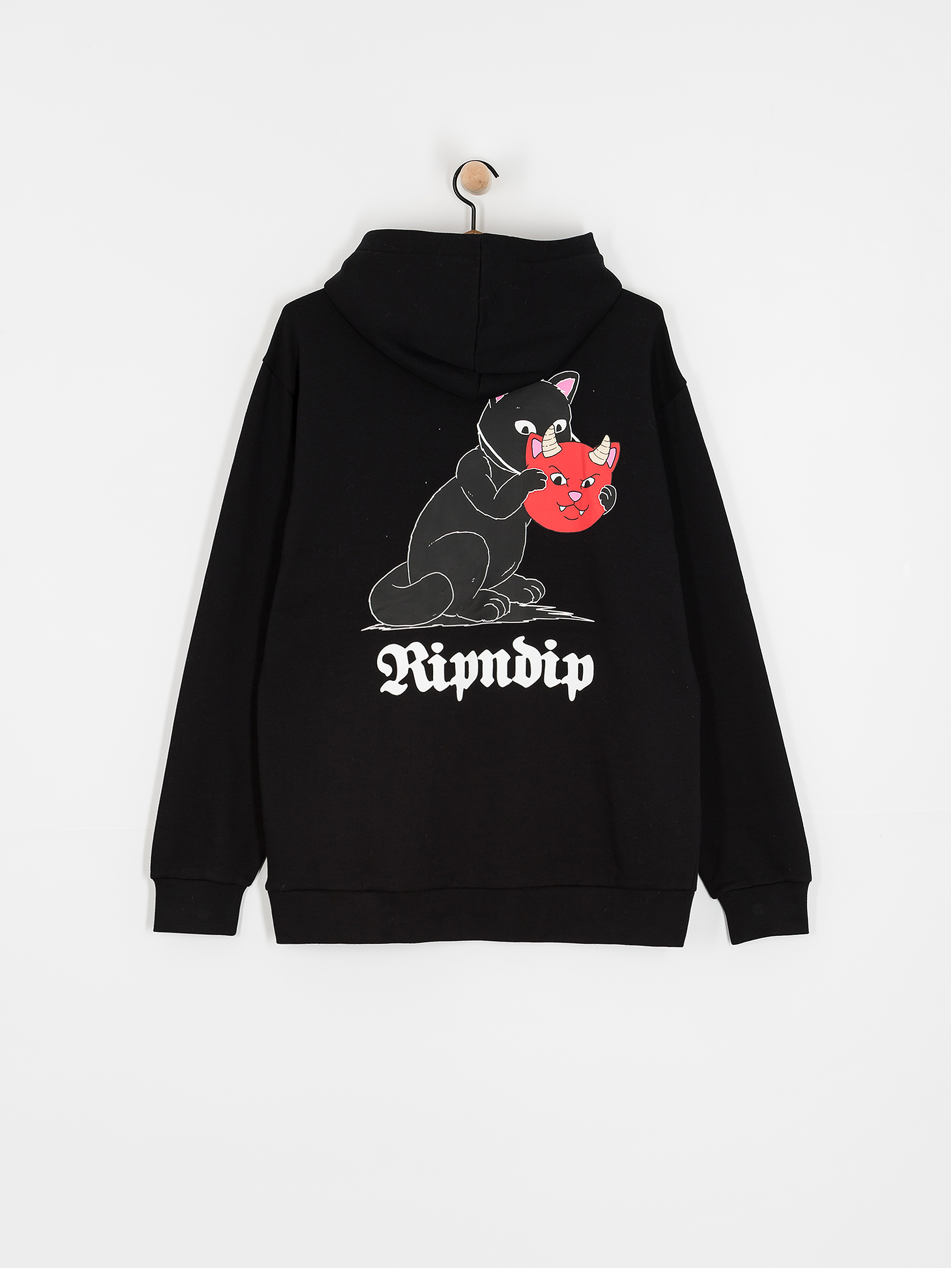 RipNDip Hoodie Masked Jerm HD (black)