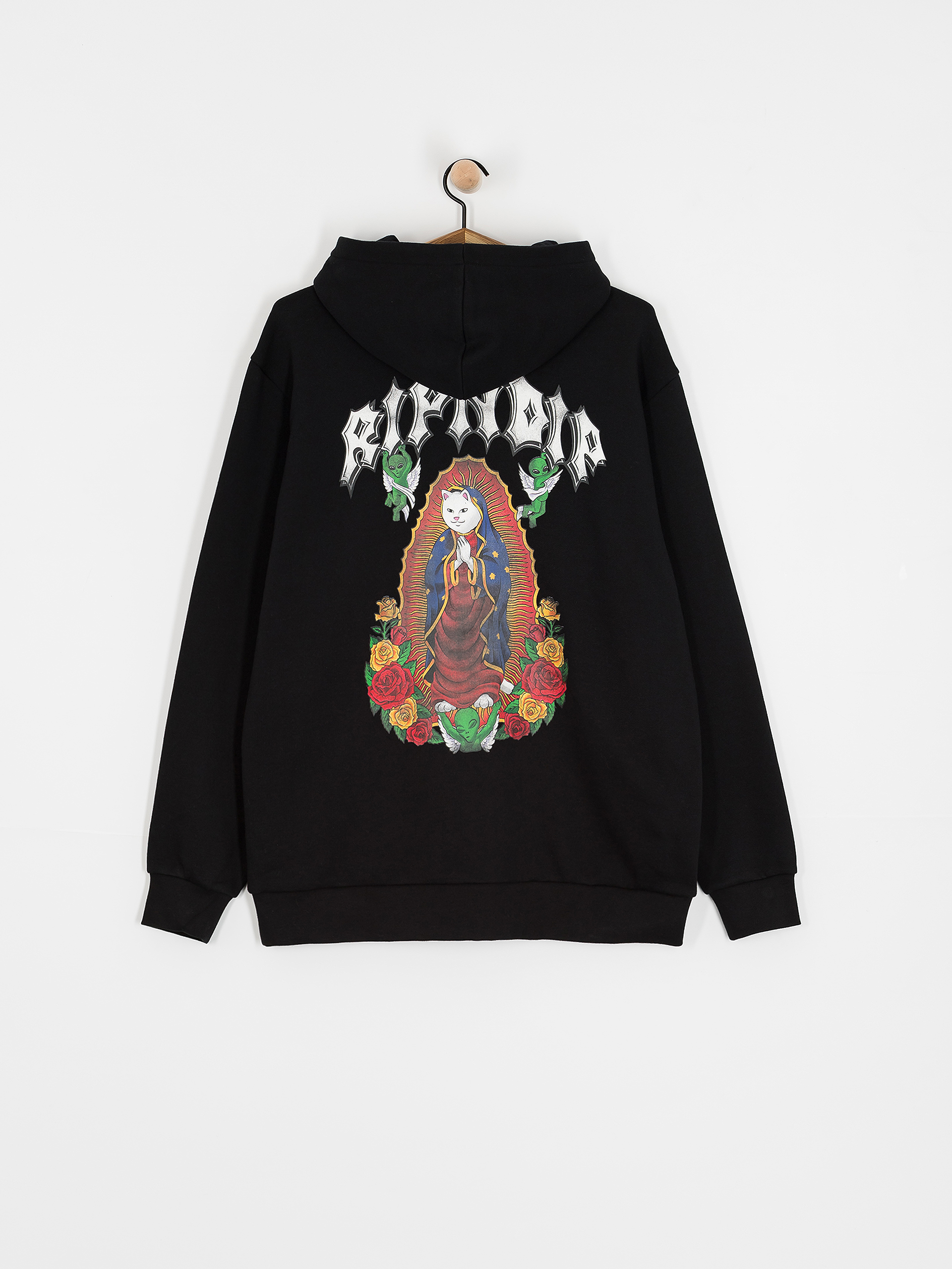 RipNDip Hoodie Mother Nerm HD (black)