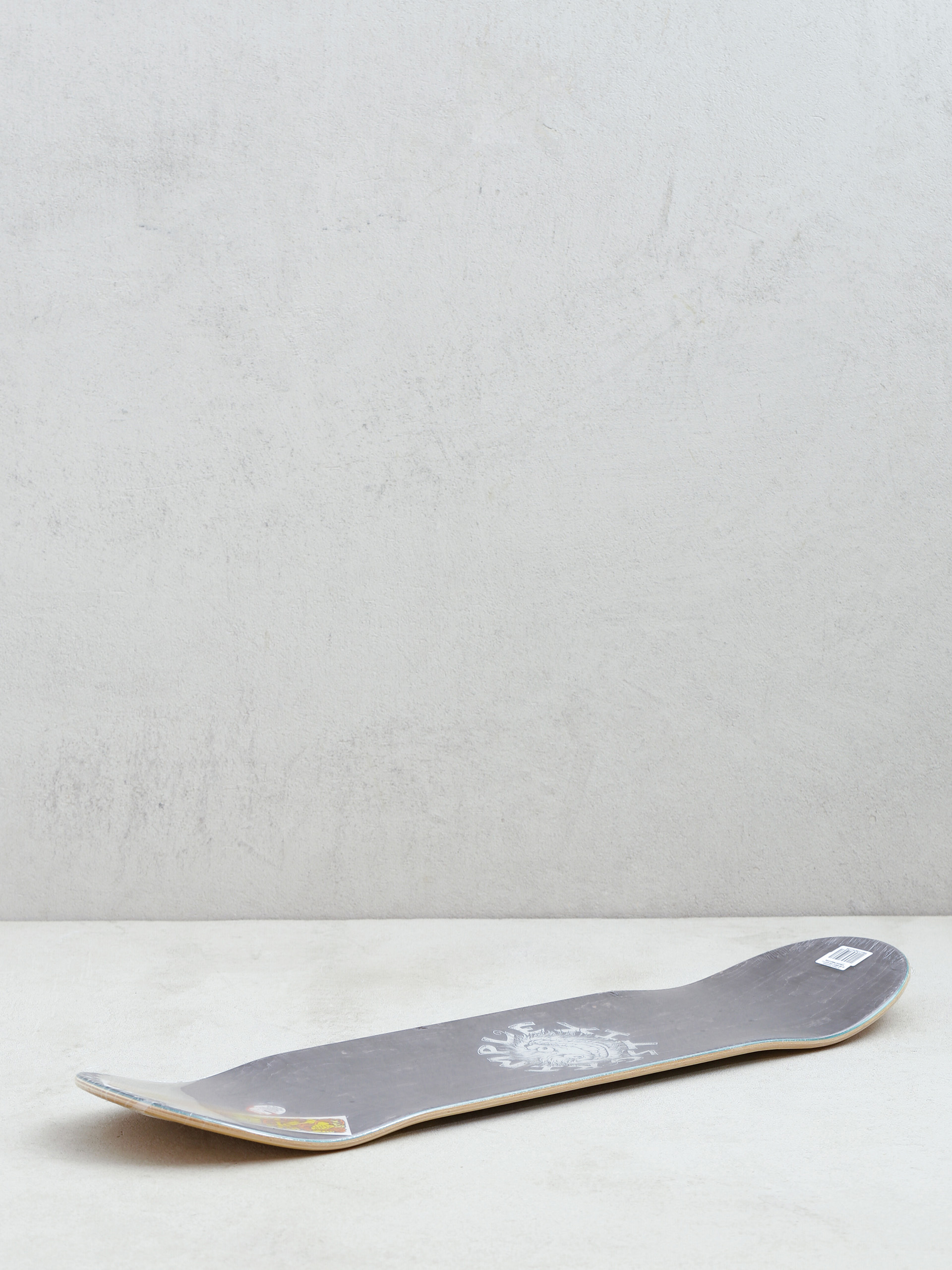 Antihero Deck Grimple Cope Quest (yellow)