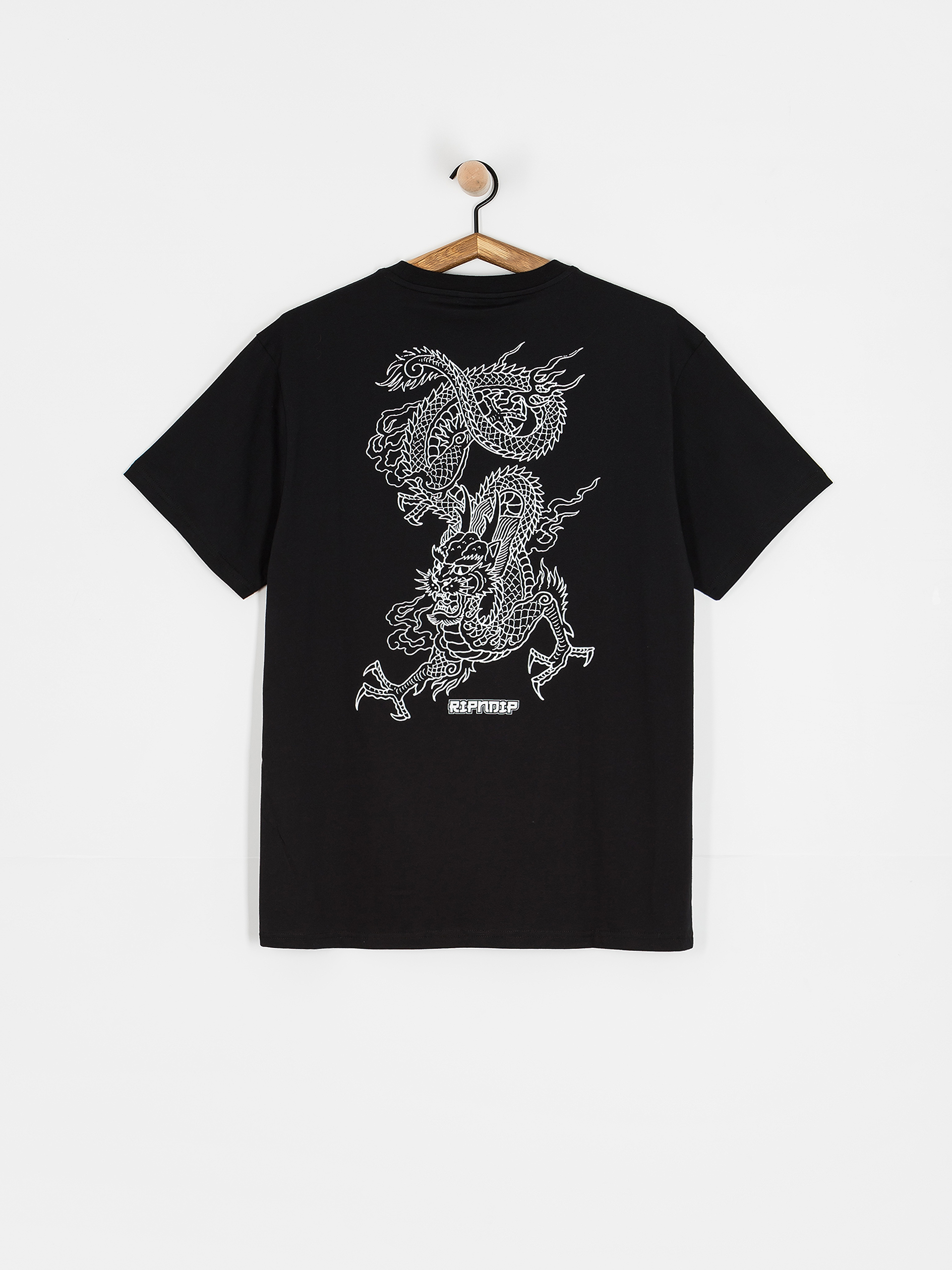 RipNDip T-Shirt Haku (black)