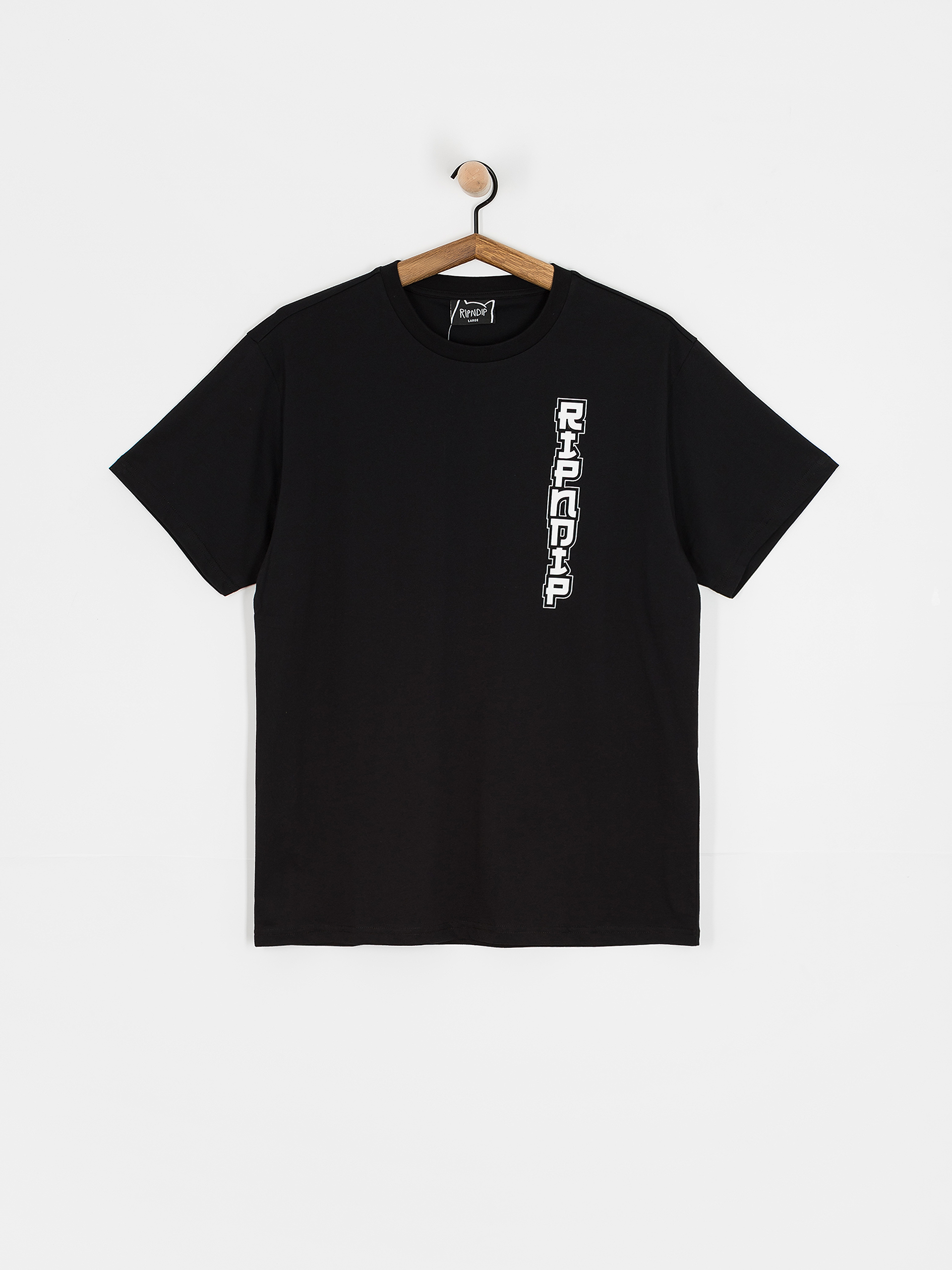 RipNDip T-Shirt Haku - black (black)