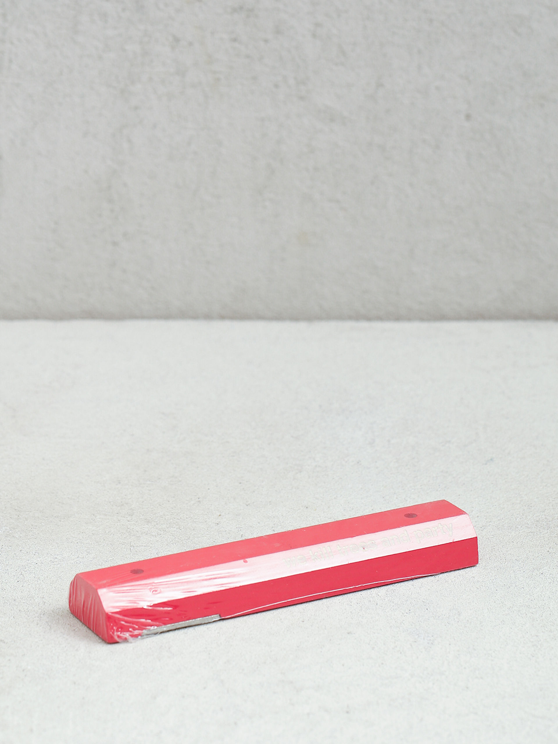 Enjoi Akcesoria Curb Bottle Opener (red)