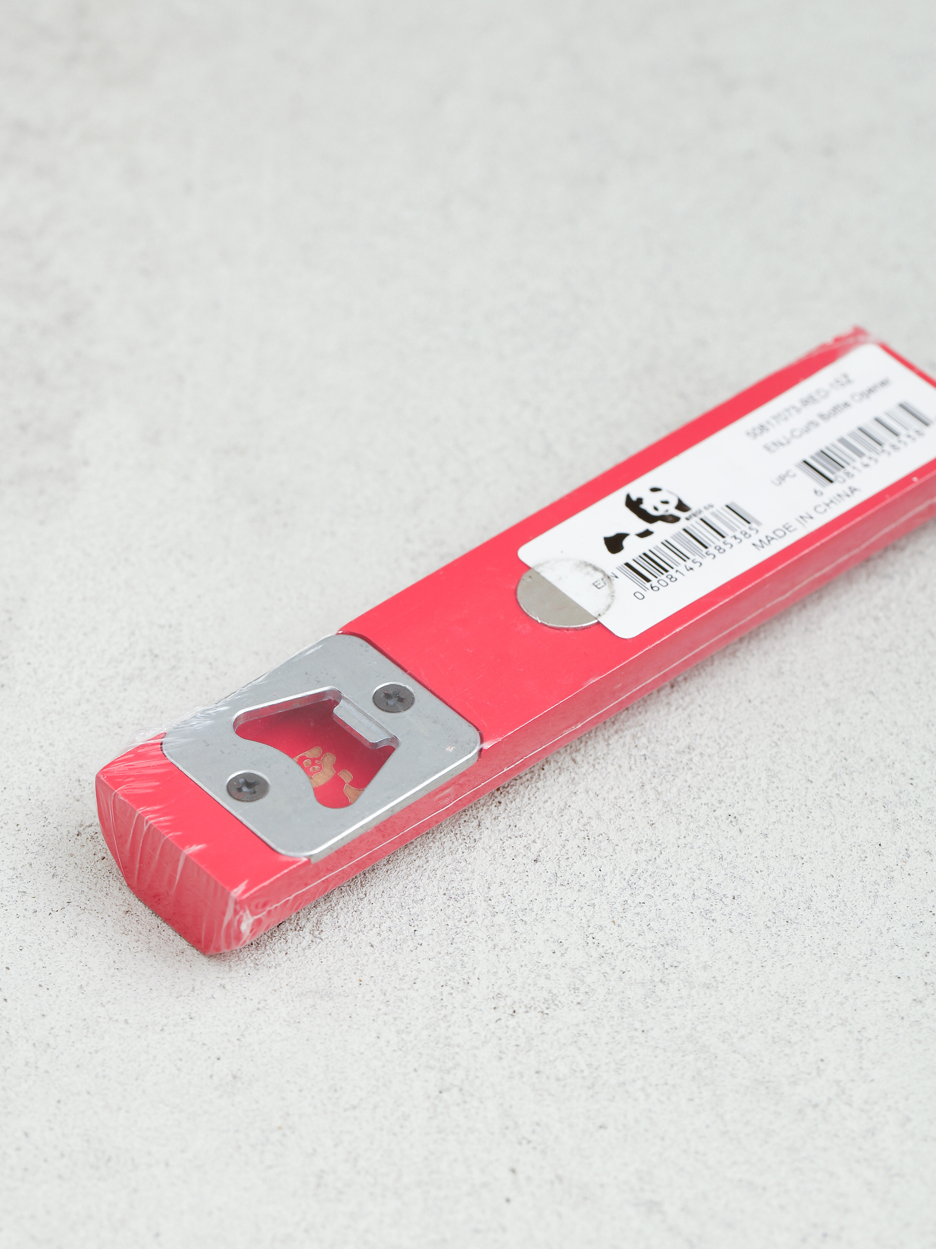 Enjoi Akcesoria Curb Bottle Opener (red)