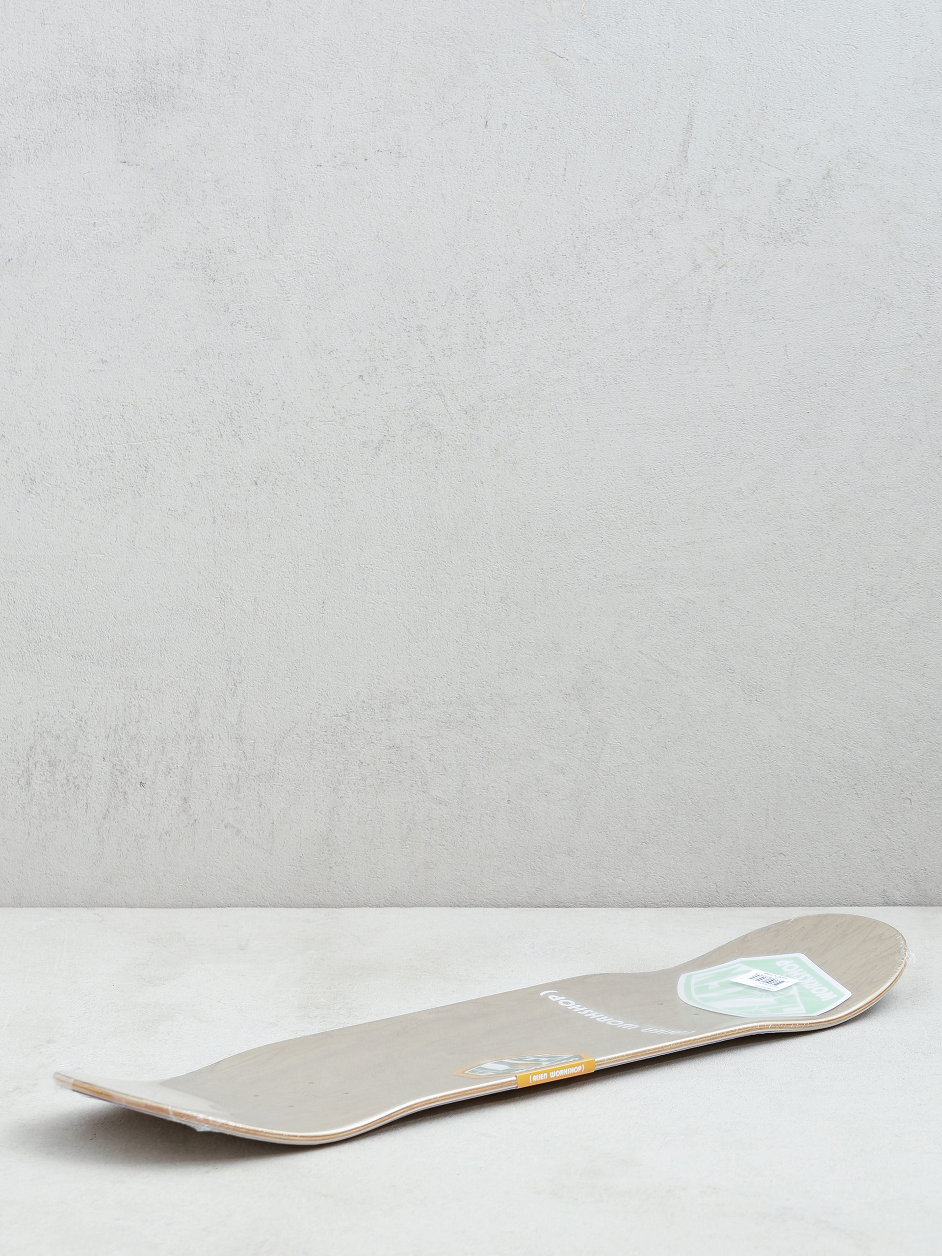 Alienworkshop Deck Vote Pro Clone (black/heather grey)