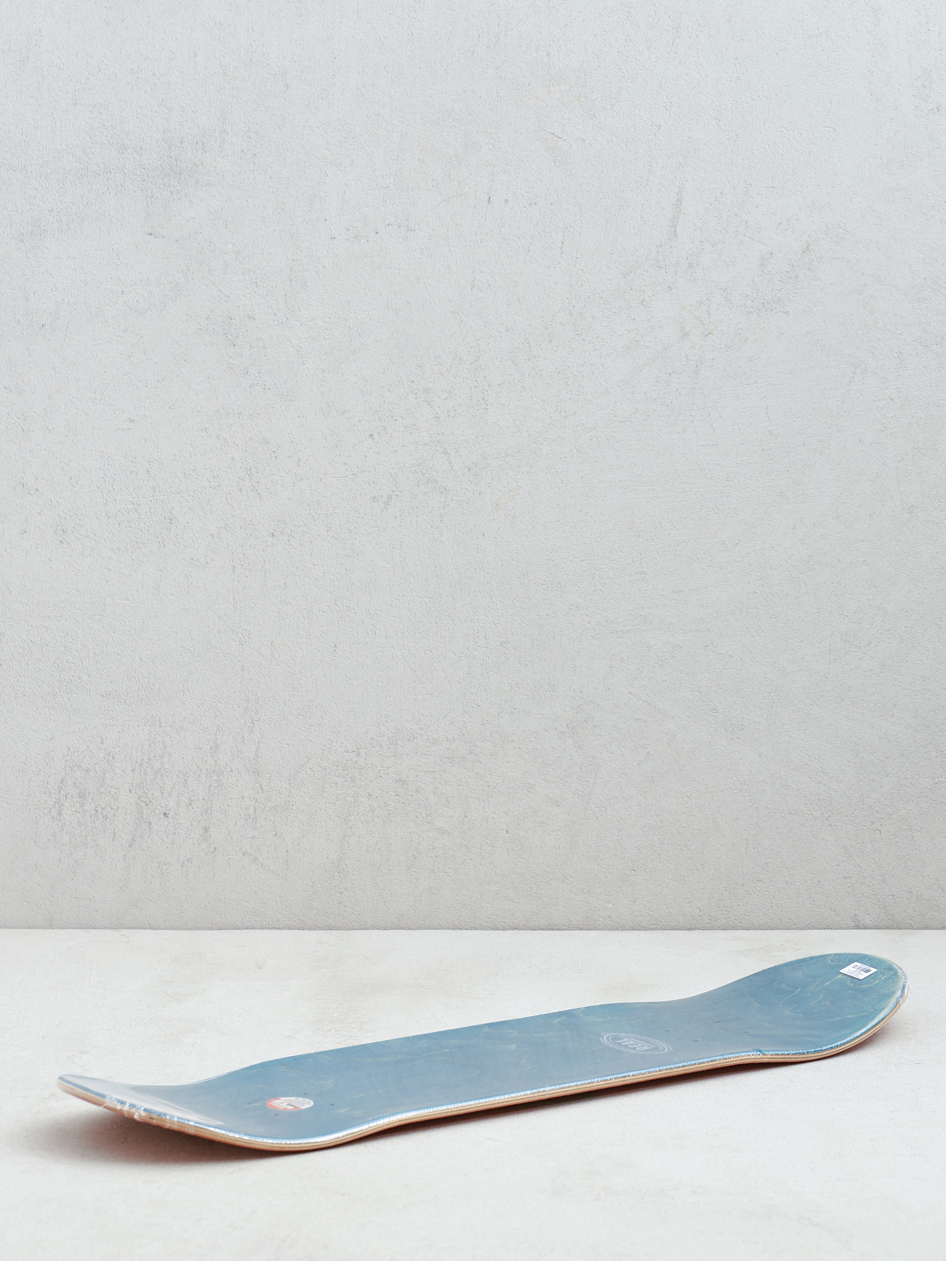 Real Deck Ishod Mascot (orange)