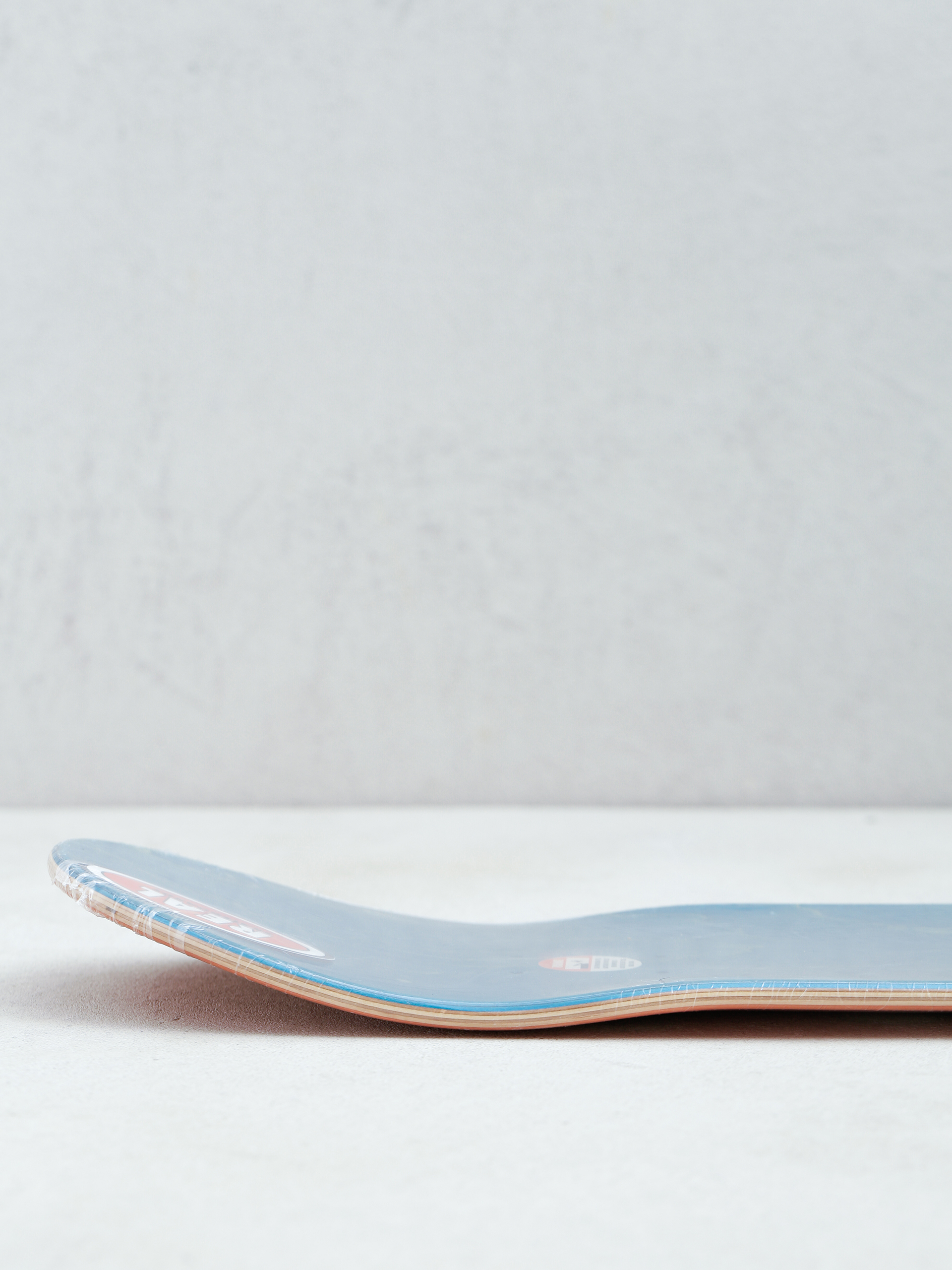 Real Deck Ishod Mascot (orange)