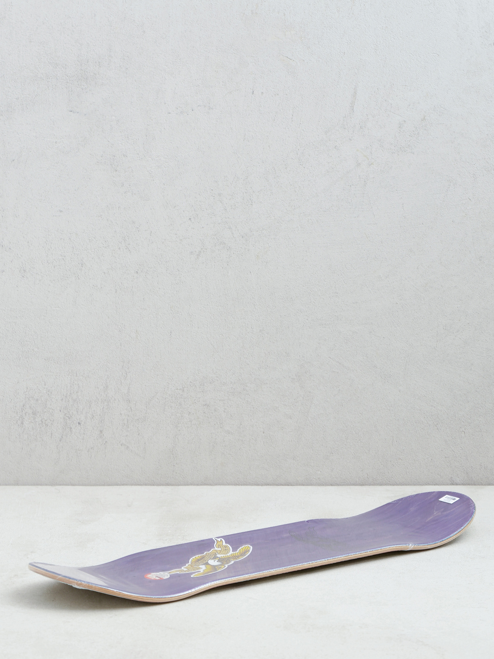 Antihero Deck Kanfoush Anti Intl (beige)