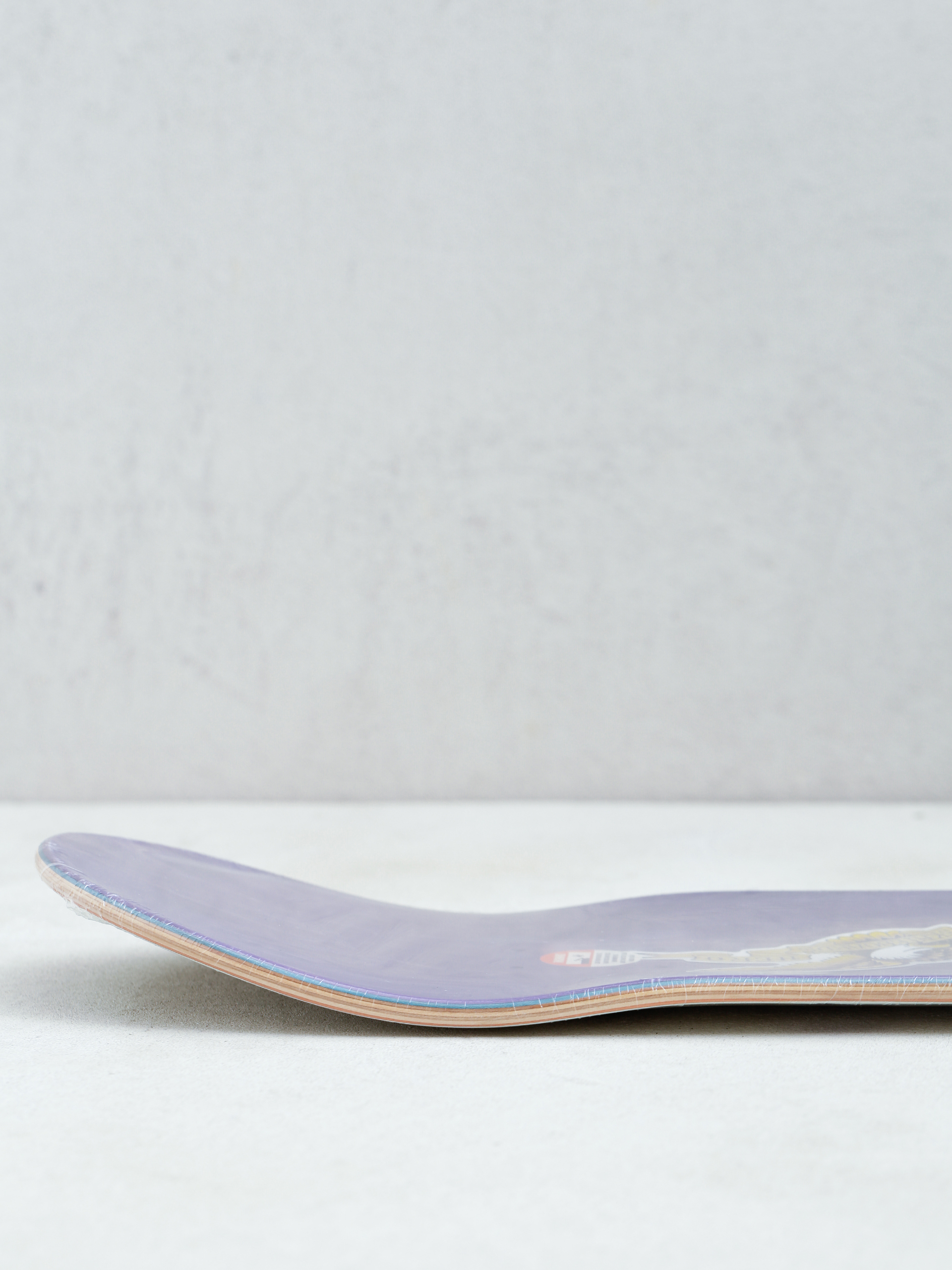 Antihero Deck Kanfoush Anti Intl (beige)