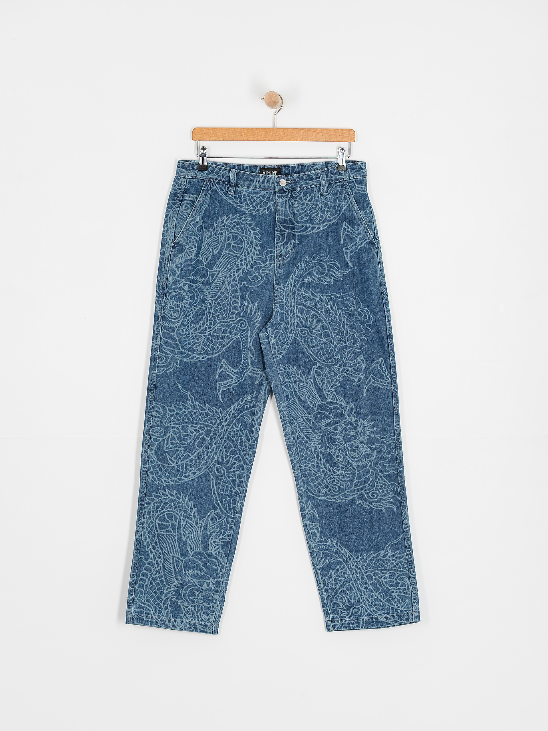 RipNDip Hose Haku Denim (dark wash)