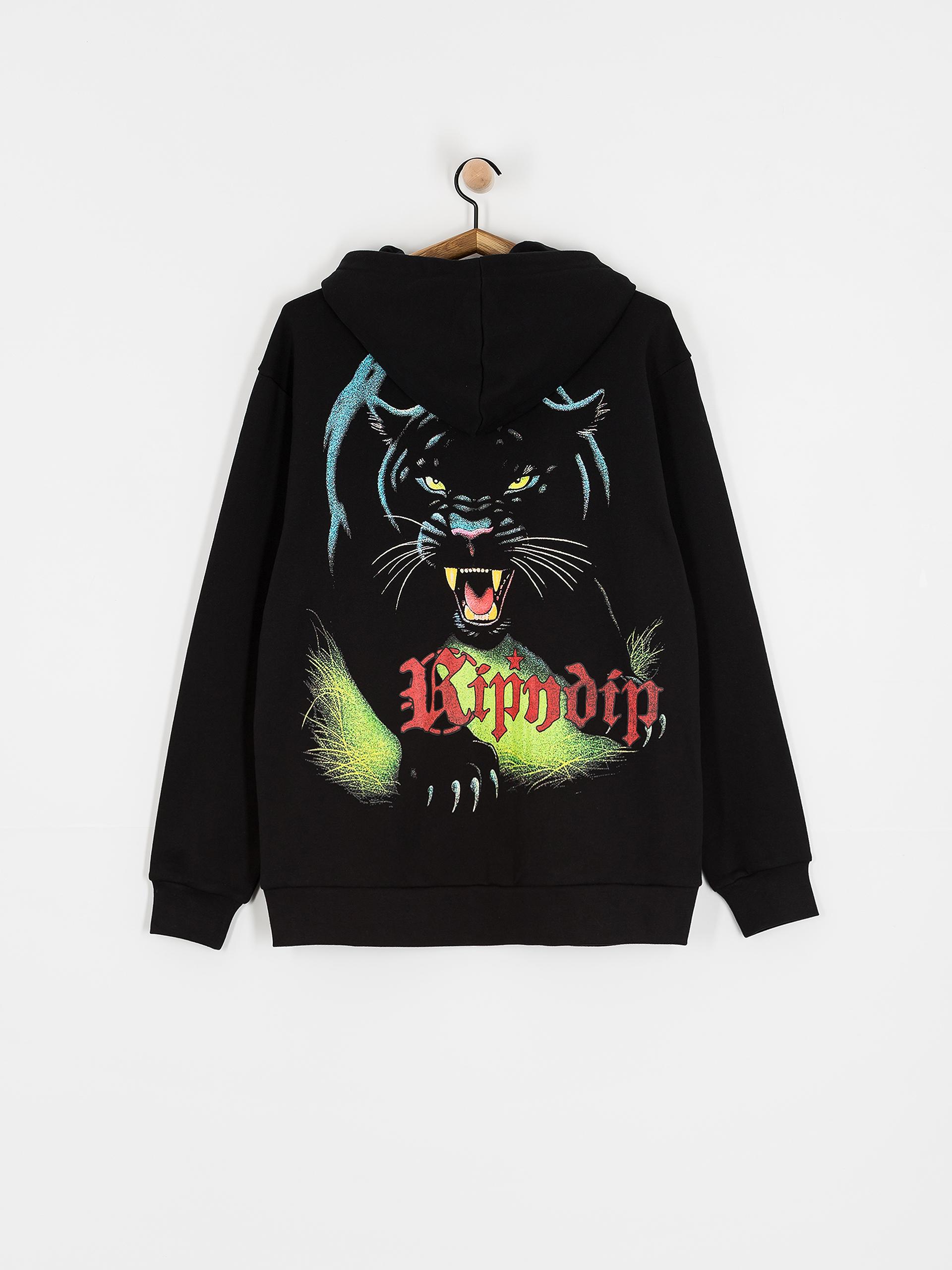 RipNDip Hoodie Fein HD - black (black)