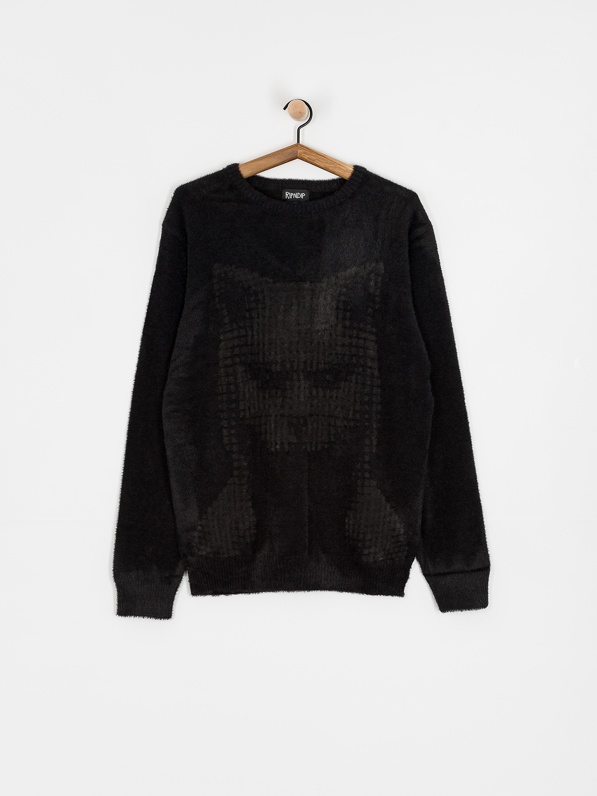 RipNDip Pulli Internal Mohair (black)