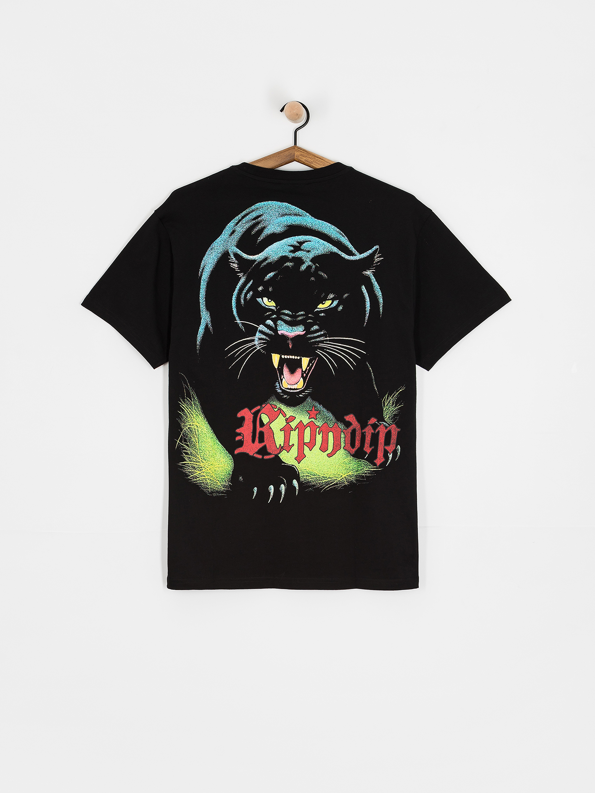 RipNDip T-Shirt Fein (black)