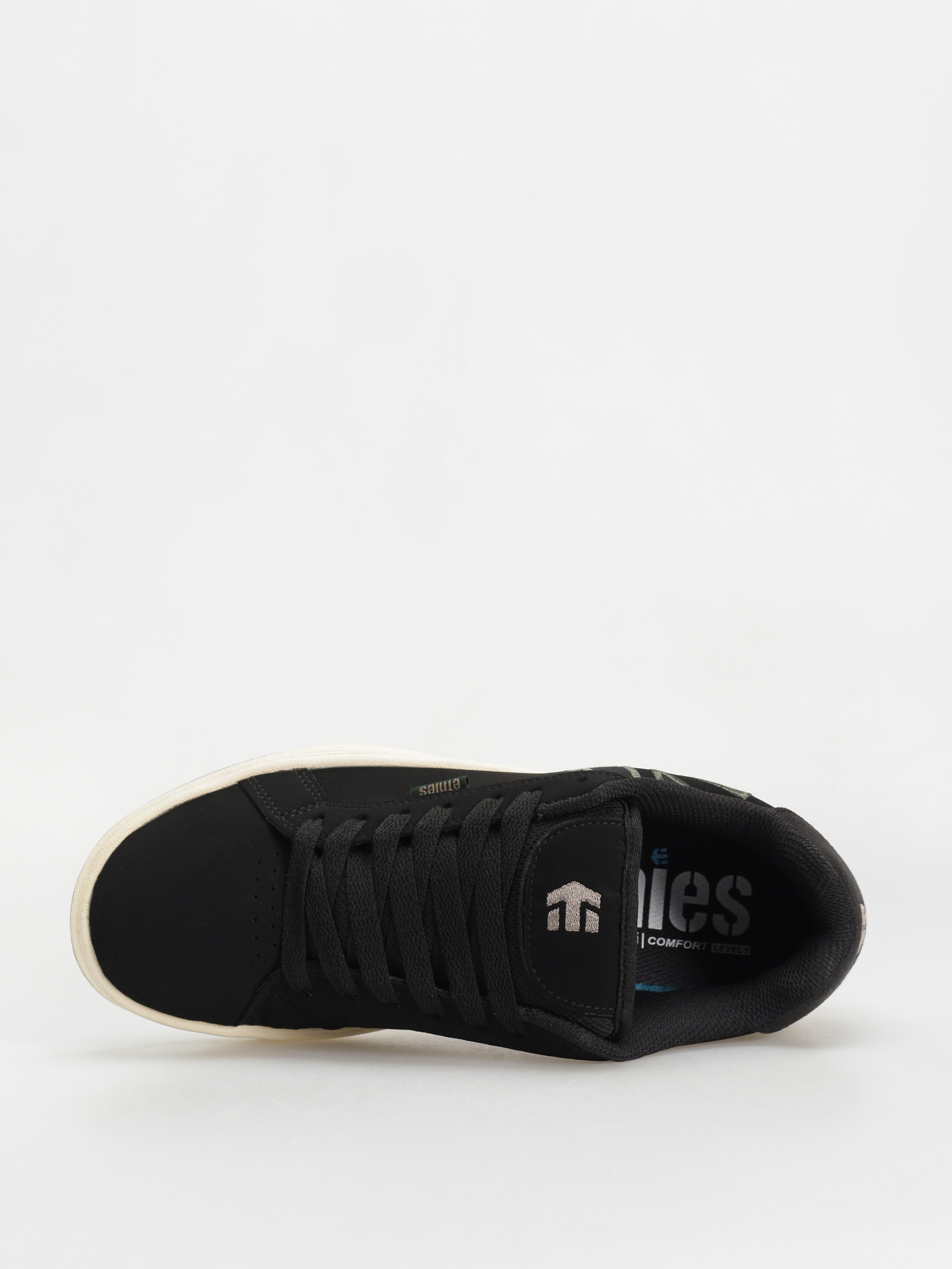 Etnies Shoes Fader (black/green)