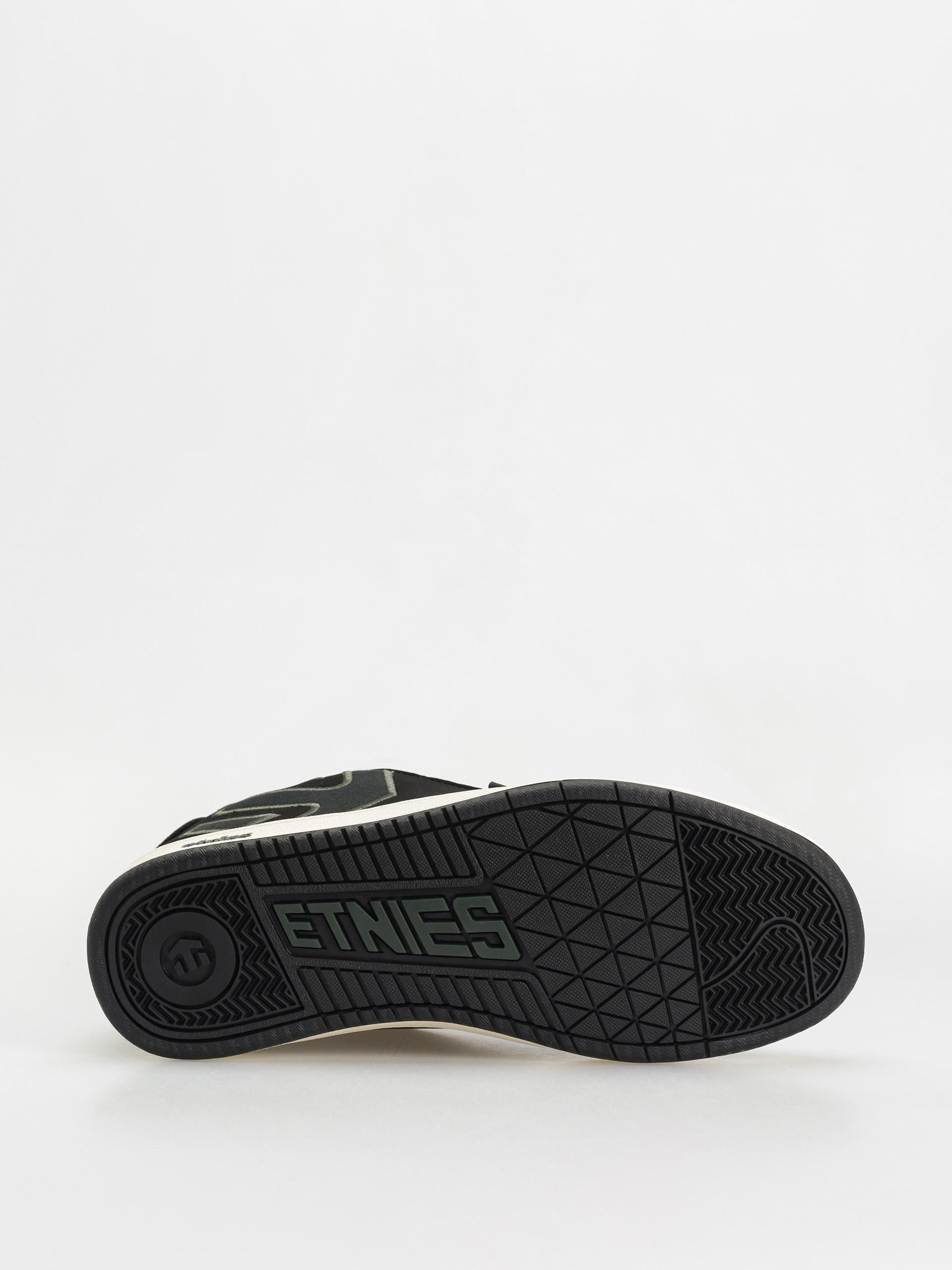 Etnies Shoes Fader (black/green)