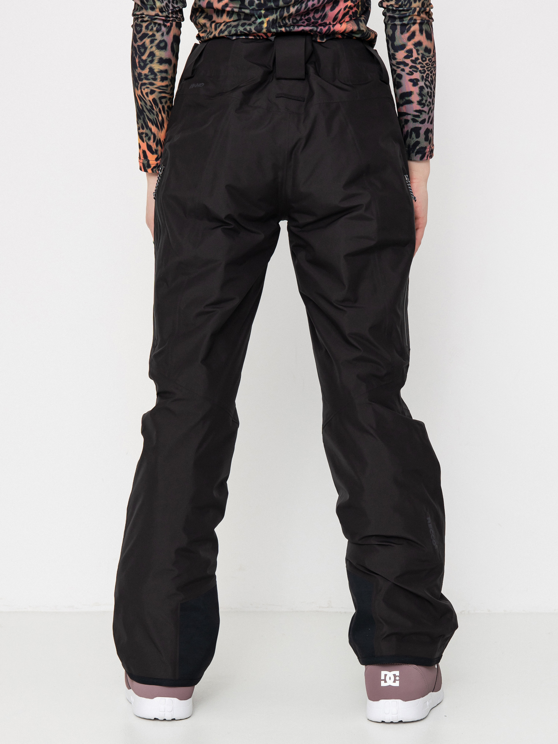 Patagonia Pants Insulated Powder Town Reg Wmn - black (black)