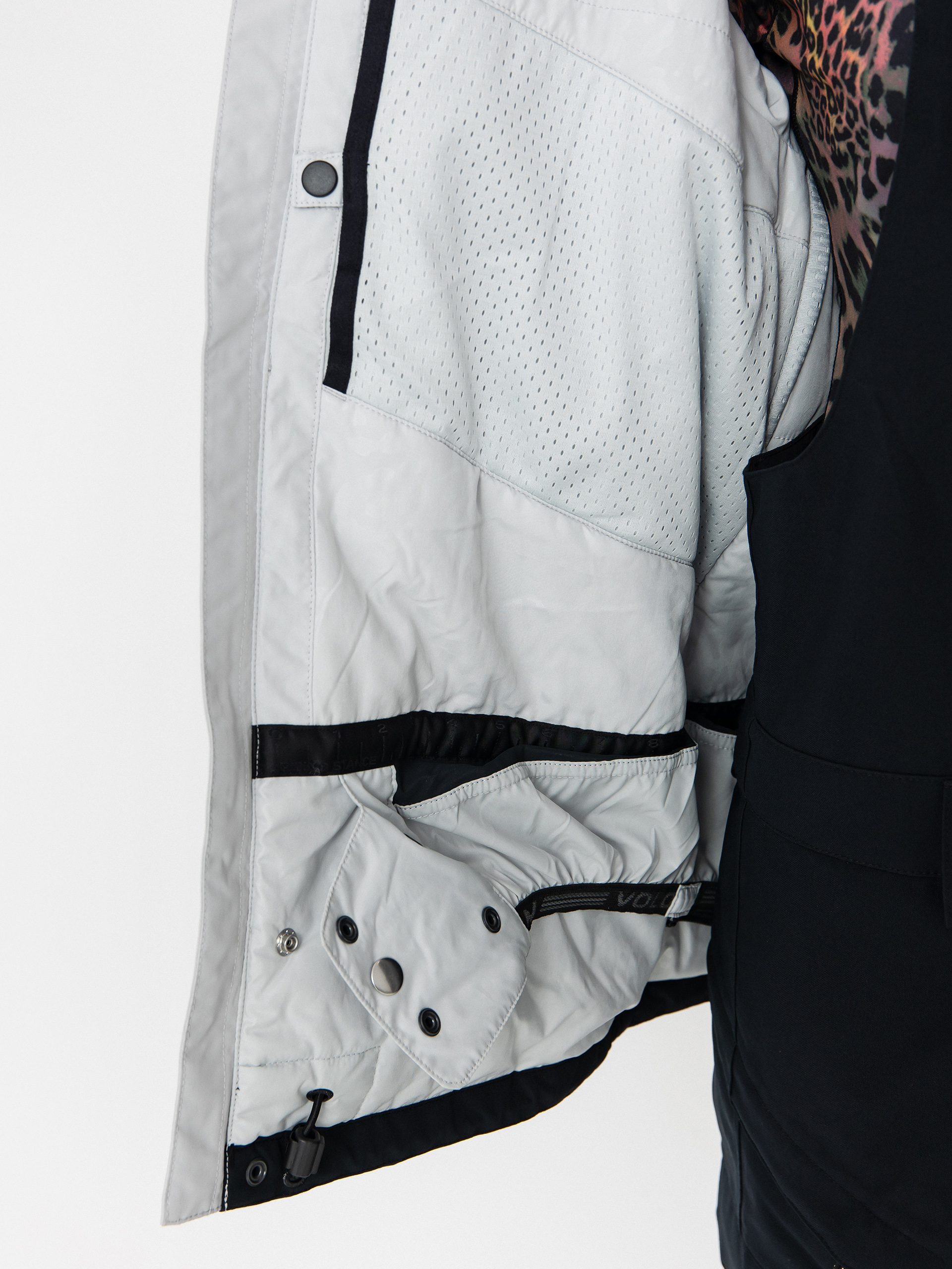 Damen Volcom V.Co Aris Ins Gore Snowboard Jacke (cloud grey)