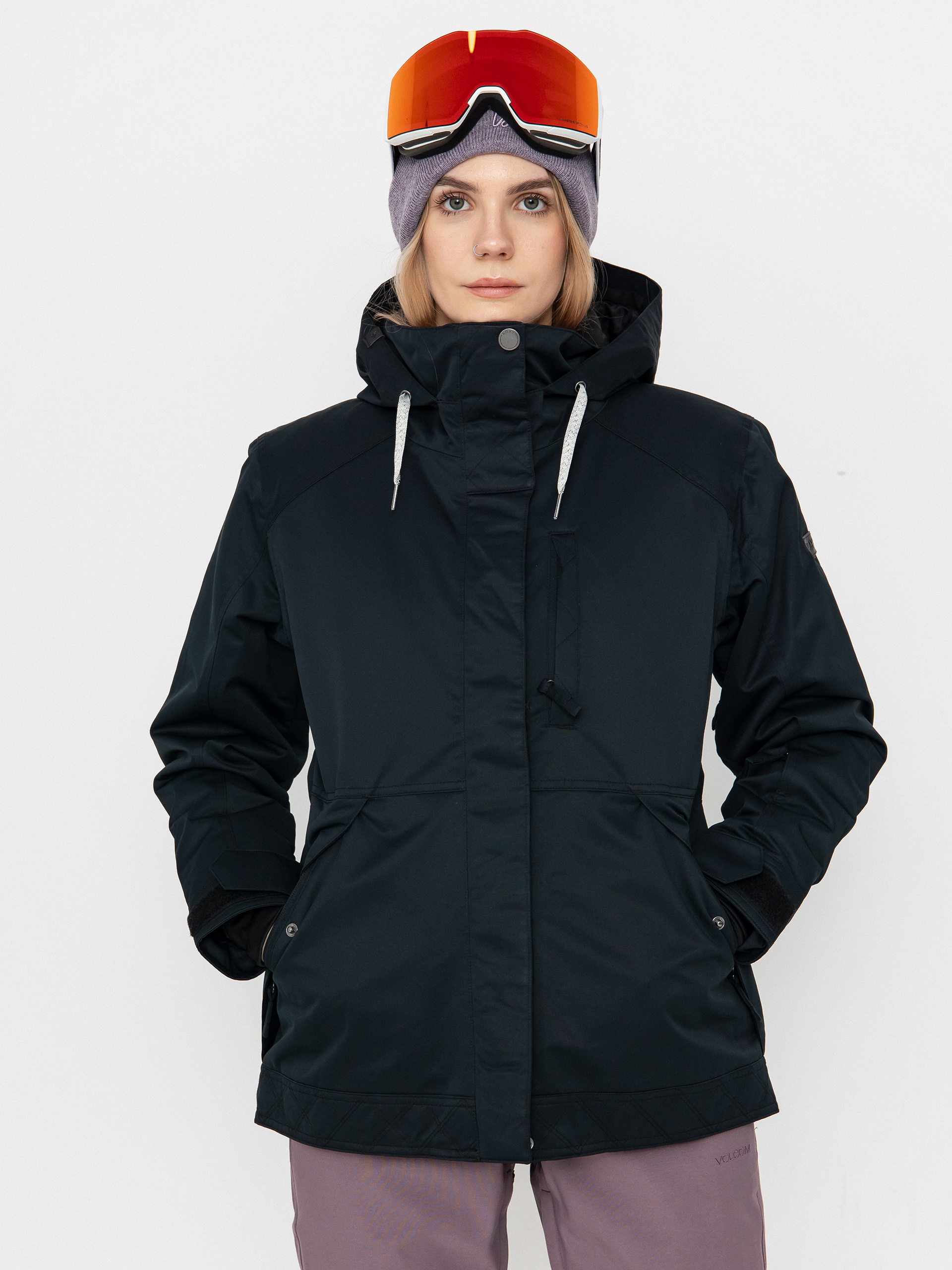 Roxy Billie Wmn Snowboard Jacke (true black)