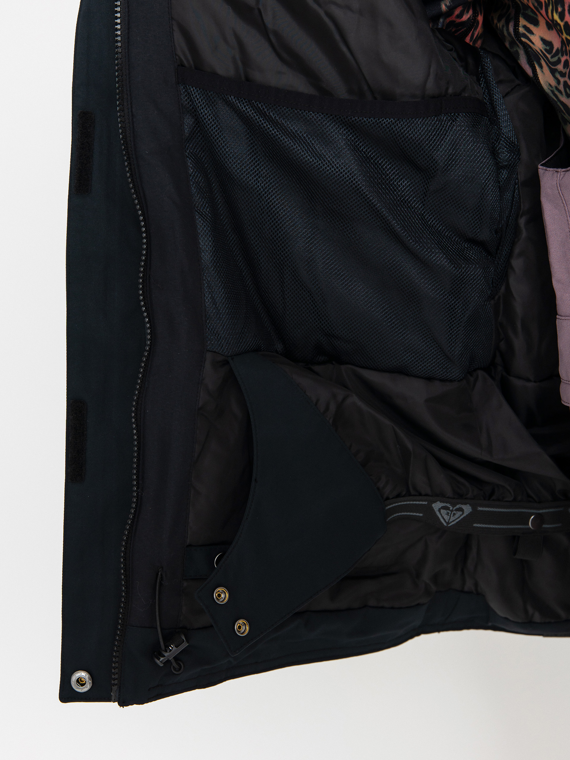 Womens Roxy Billie Snowboard jacket (true black)