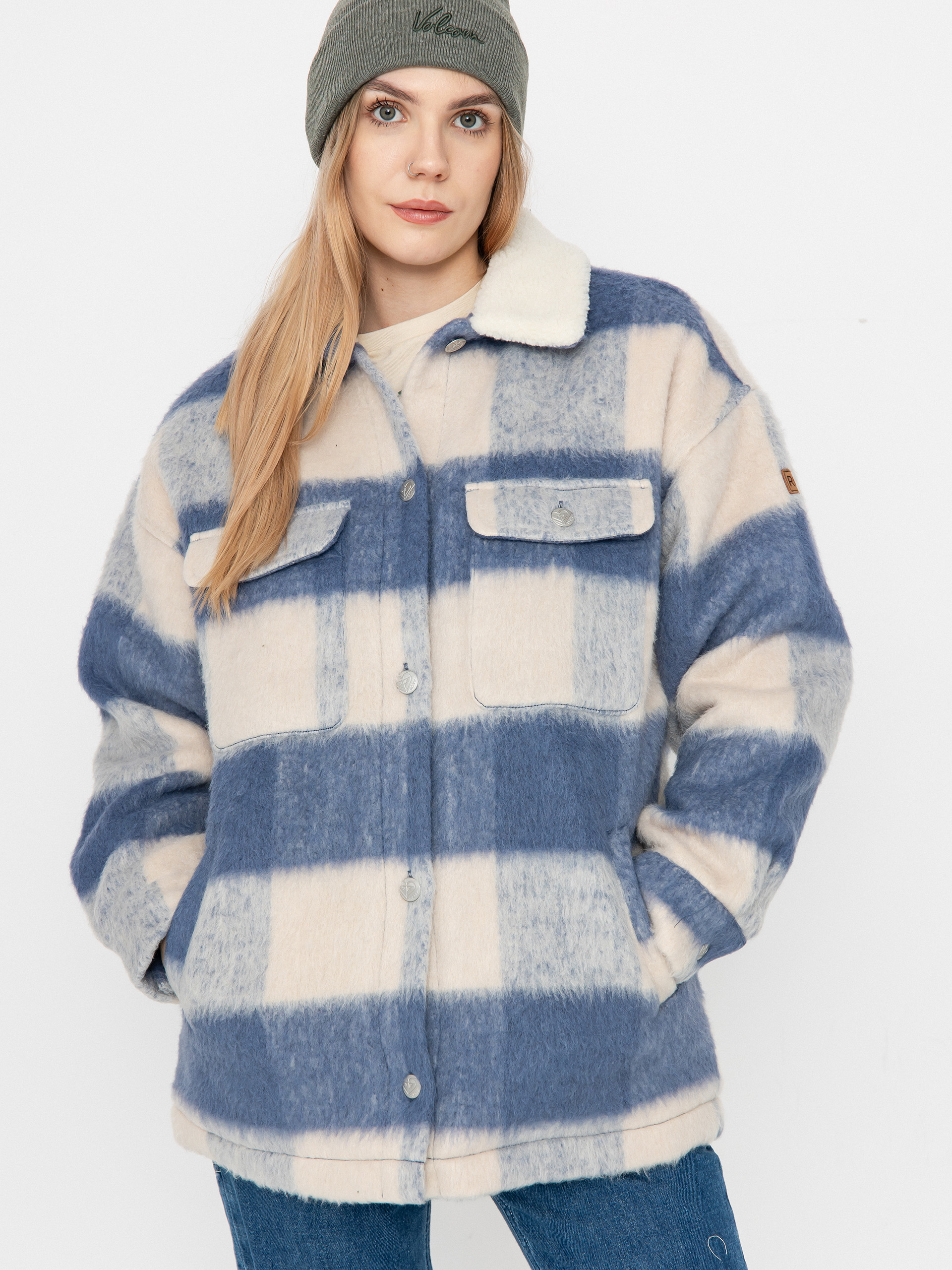 Plaid Time Jacket Plaid Time Jacket