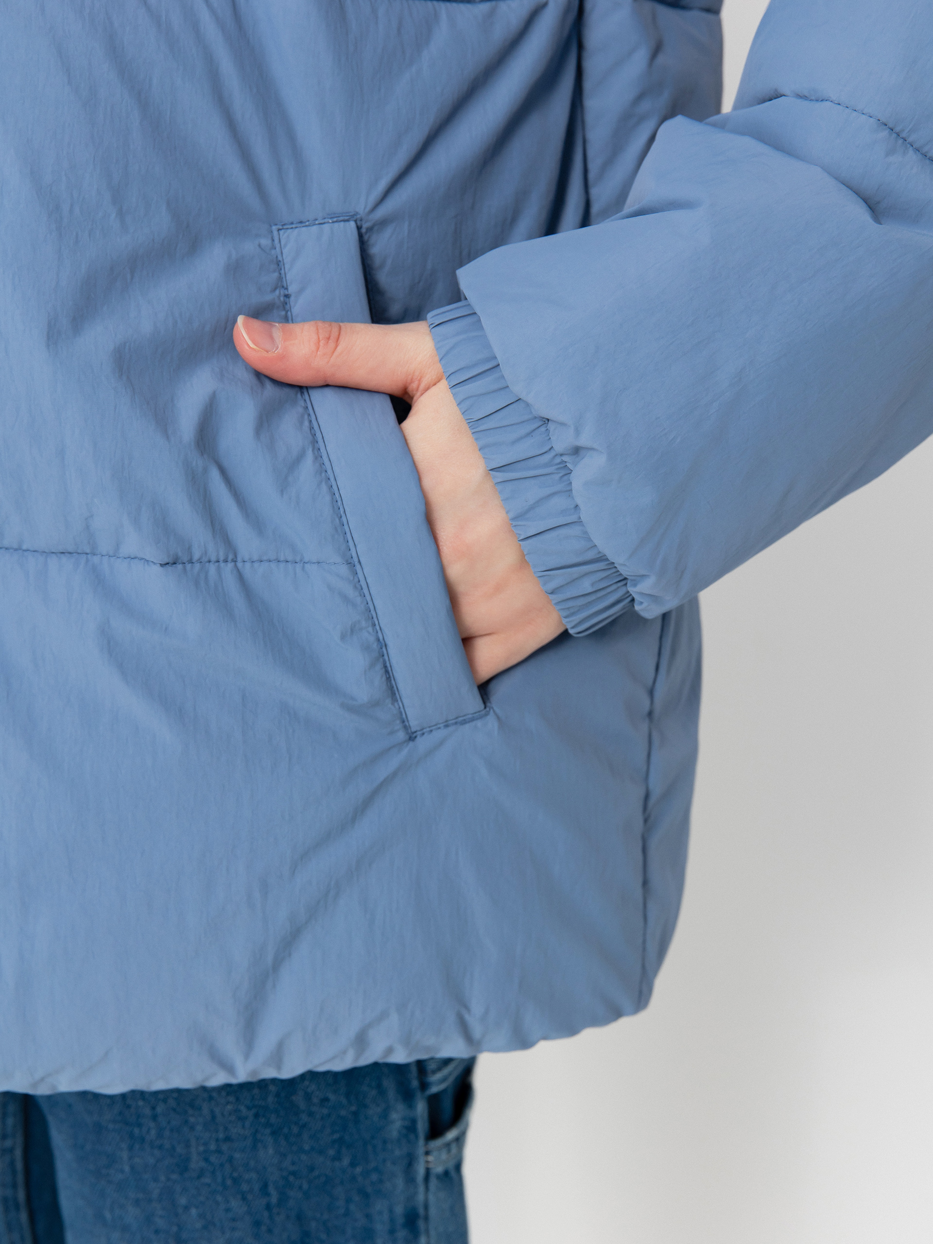 Roxy Jacke Sweetest Road Wmn (infinity blue)