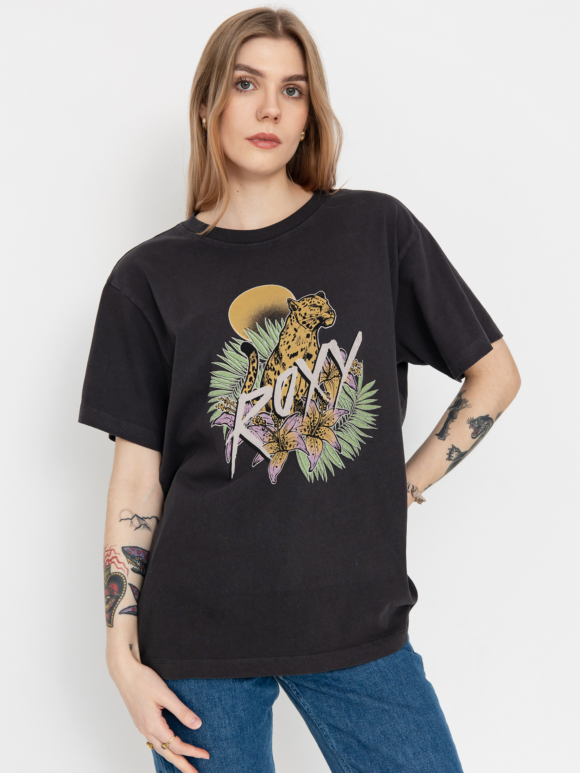 Roxy T-Shirt To The Sun C Wmn (phantom)