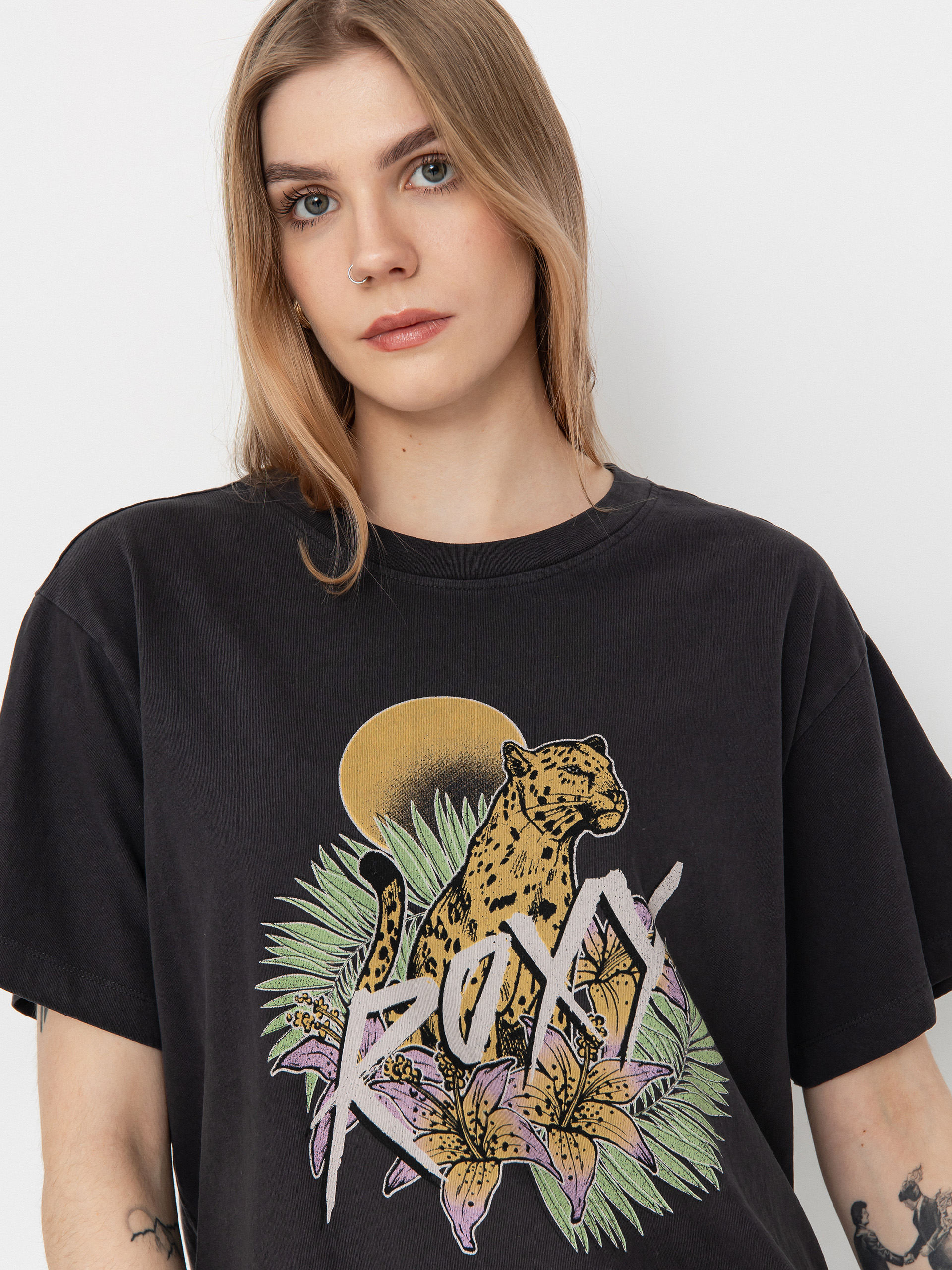 Roxy T-Shirt To The Sun C Wmn (phantom)