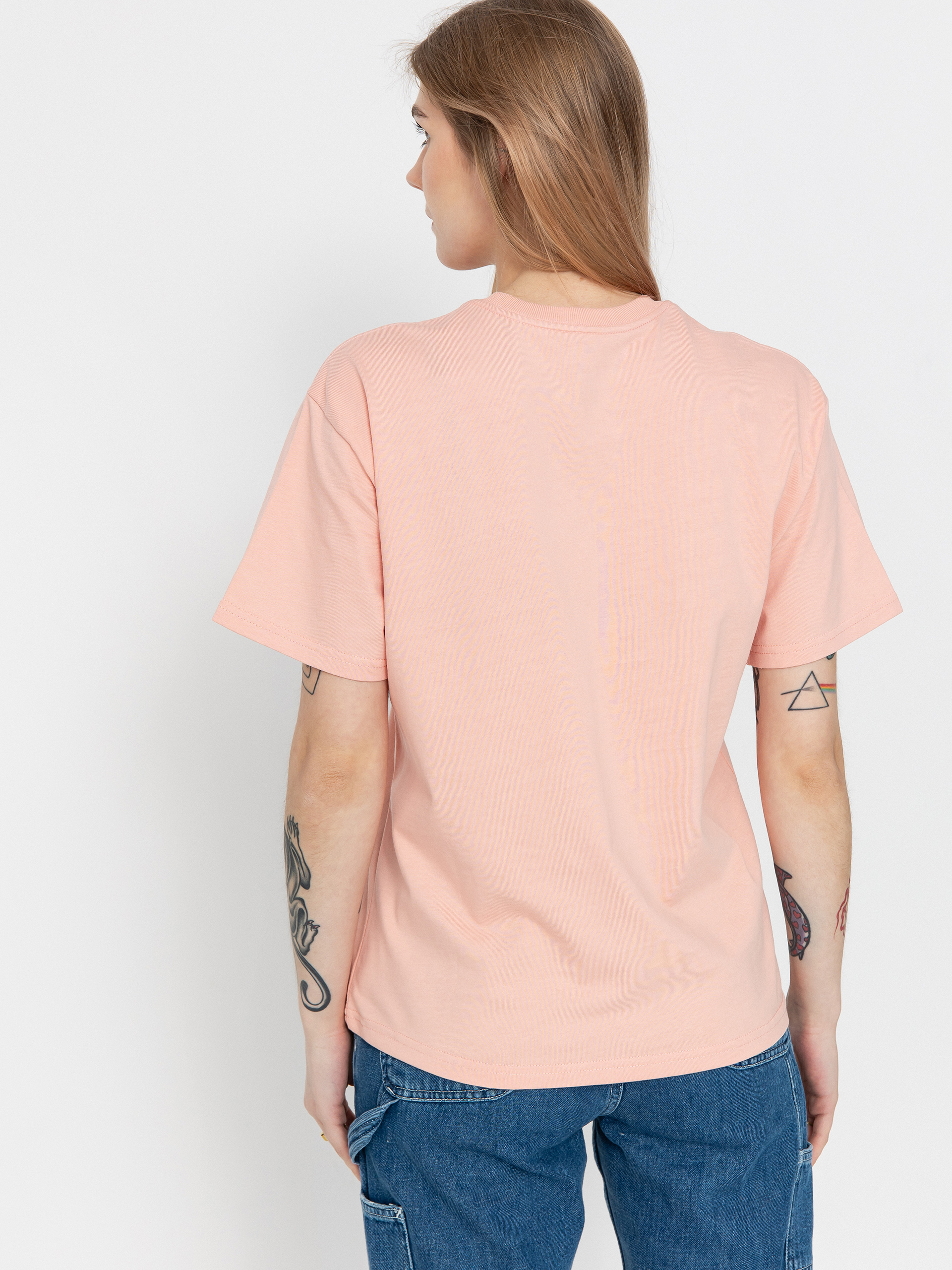 Billabong Someday Dreams Wmn T-Shirt (dusty peach)