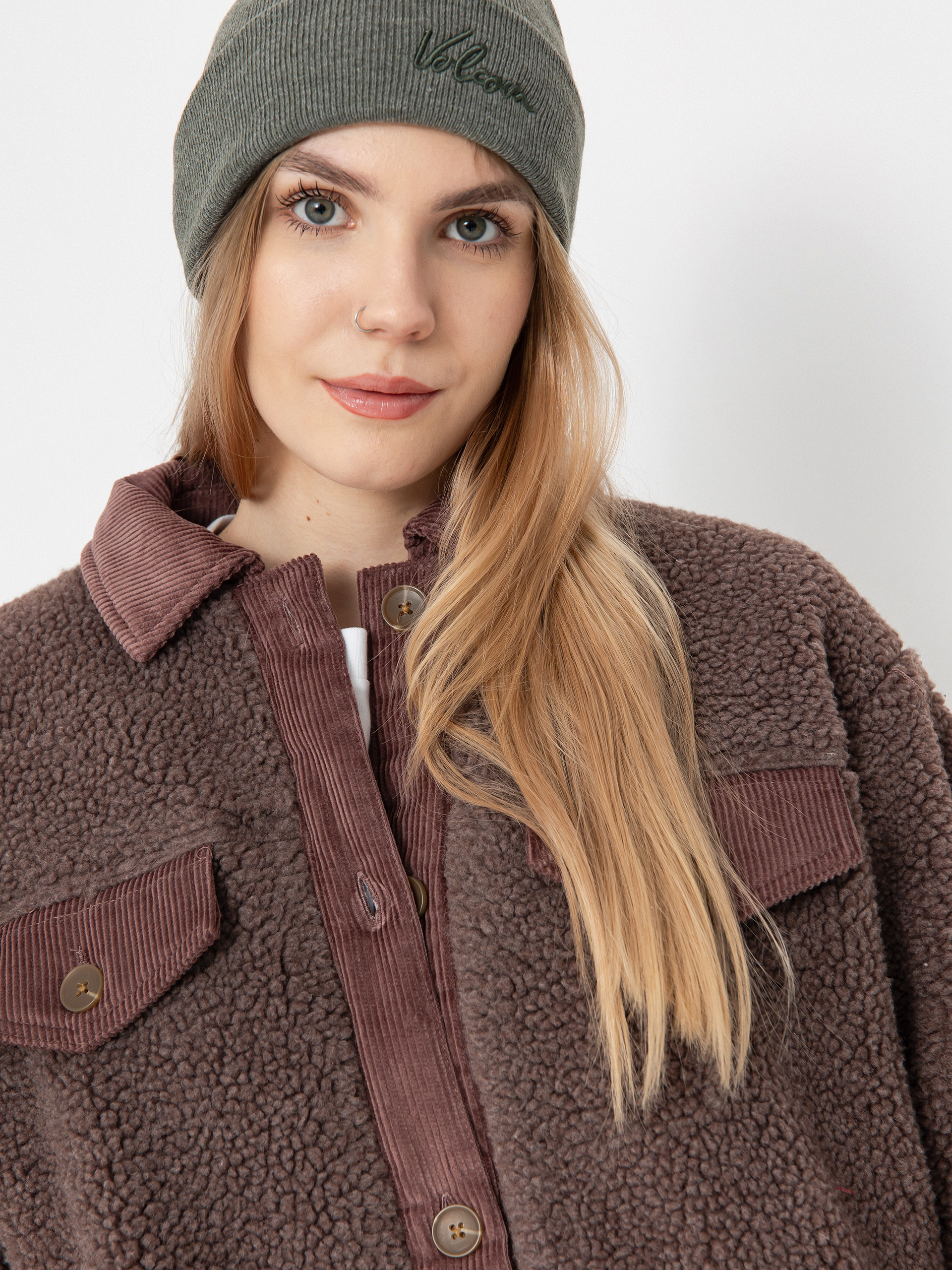 Billabong Coastal Waves Wmn Jacket (kona)