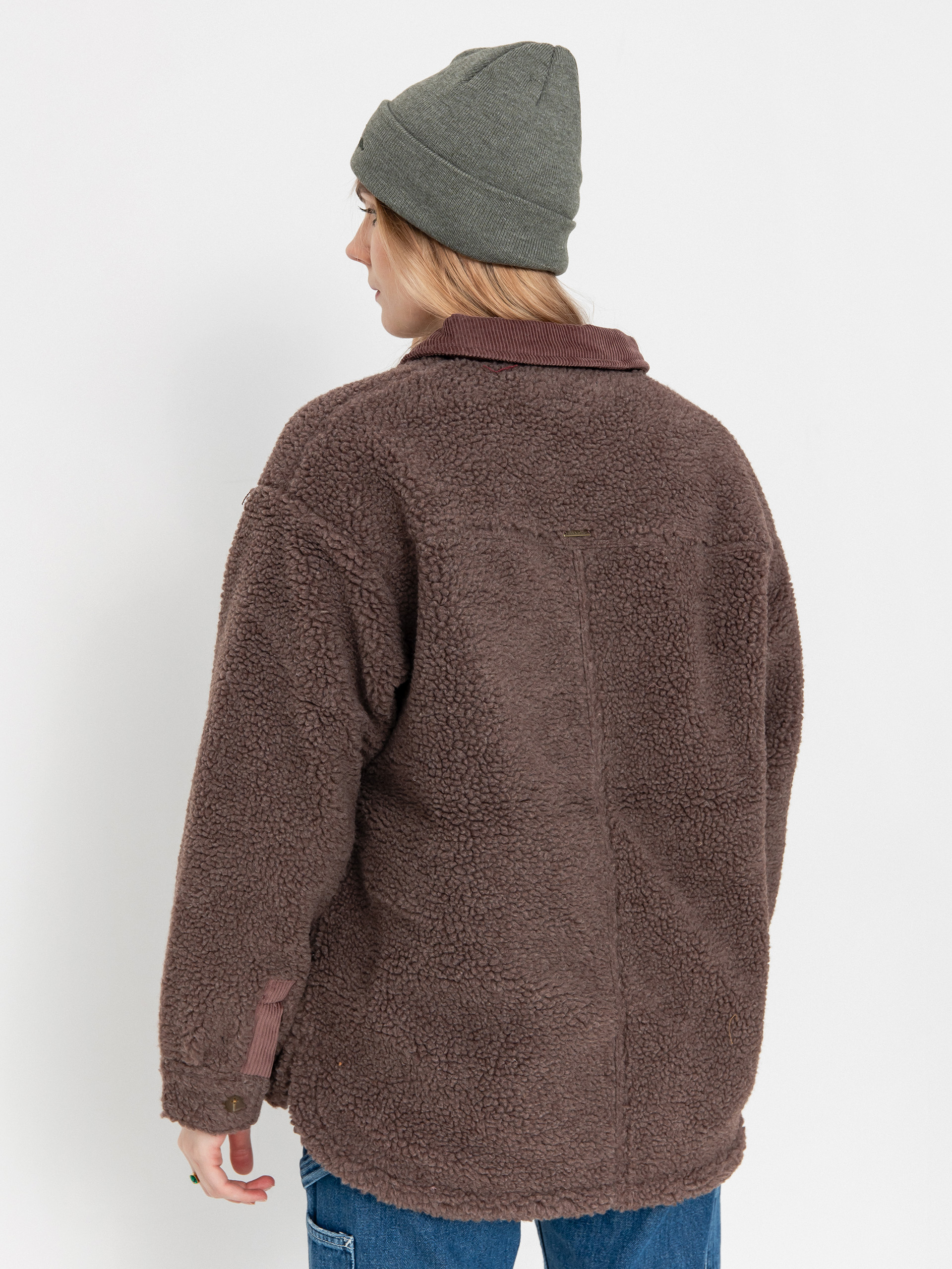 Billabong Coastal Waves Wmn Jacket (kona)