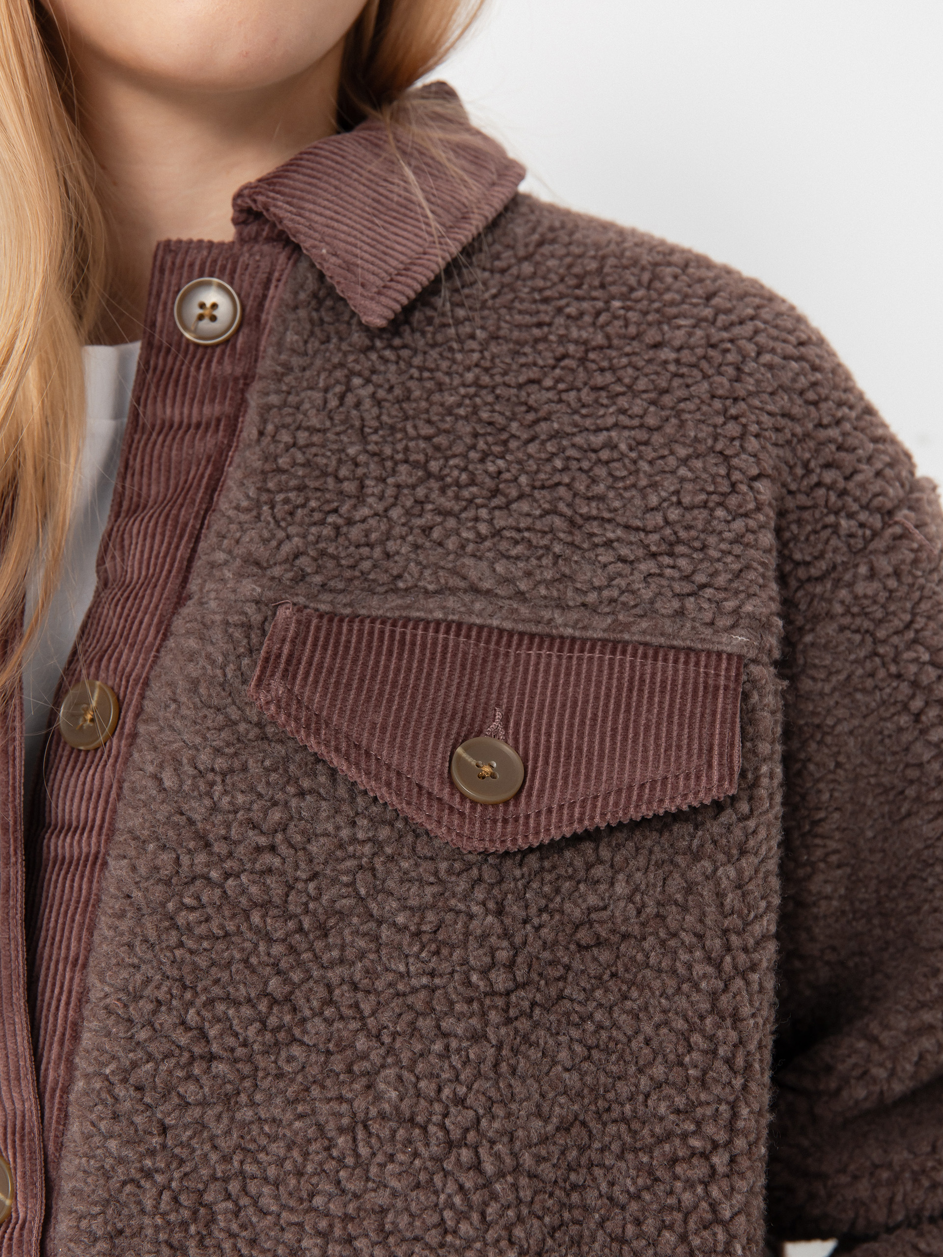 Billabong Coastal Waves Wmn Jacket (kona)