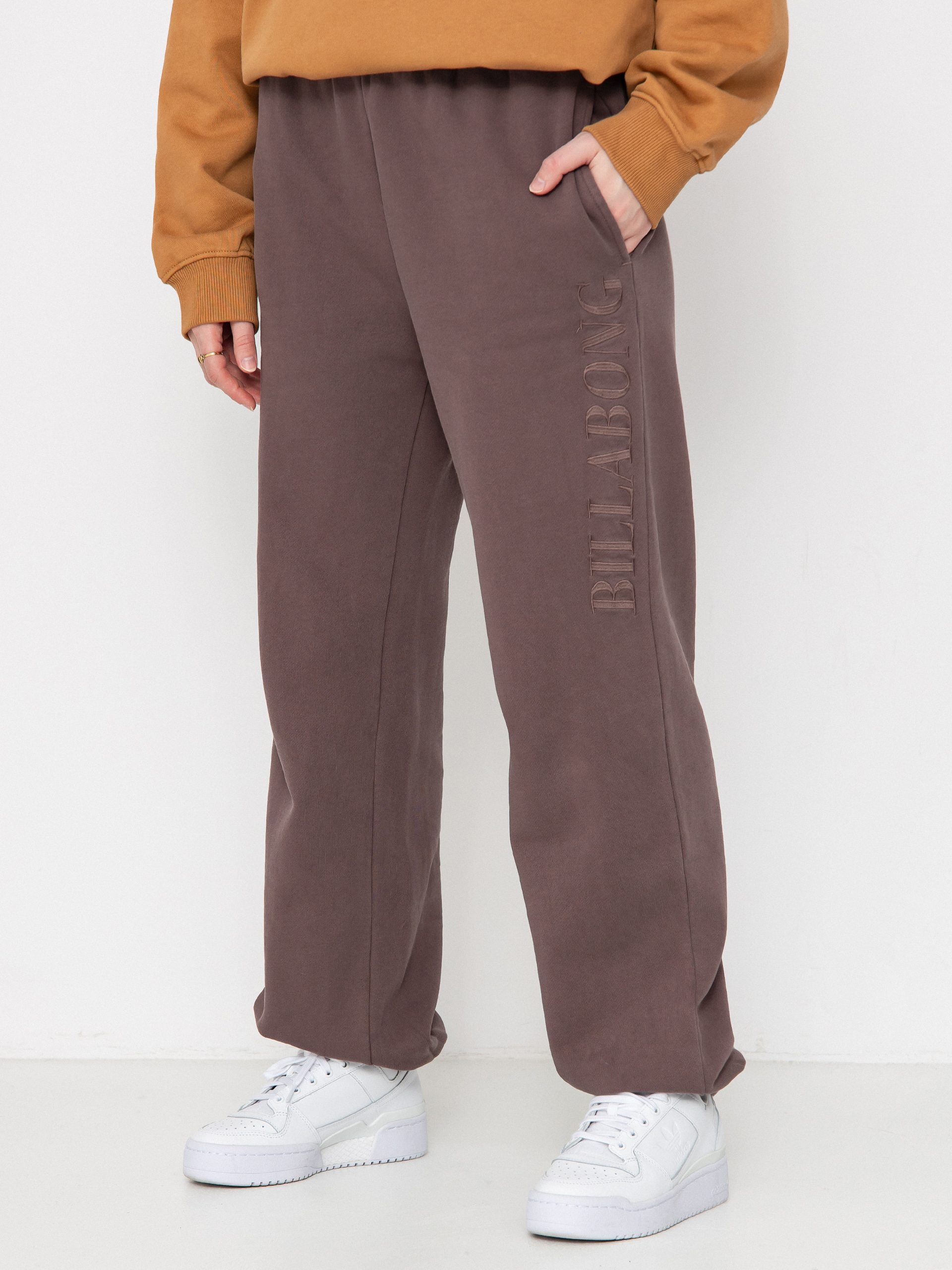Billabong Pants Palmin Jogger Wmn - brown (kona)