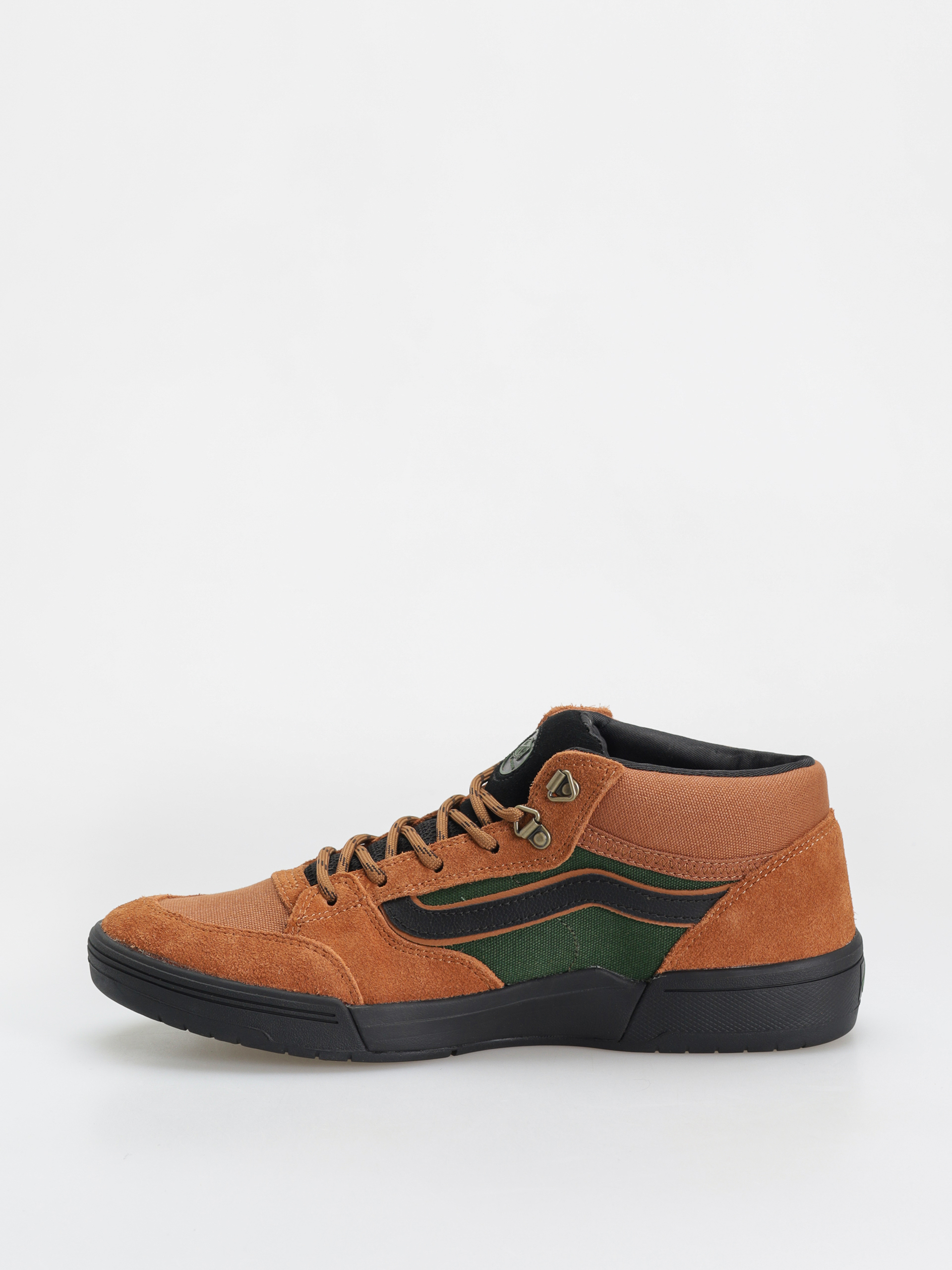 Vans Skate Zahba Mid Shoes (ginger root)