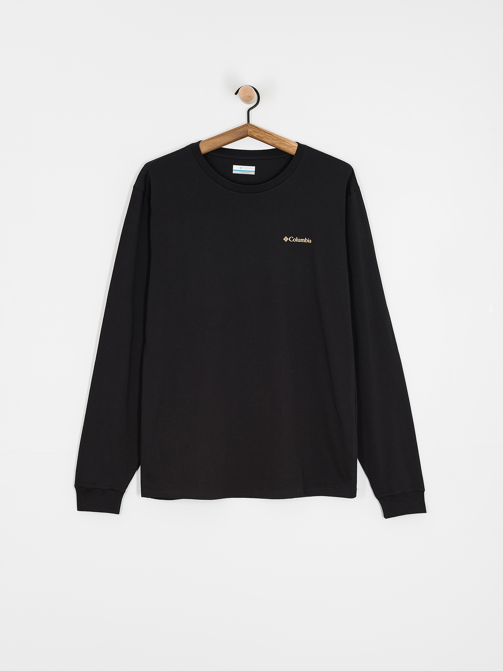 Columbia Csc Seasonal Longsleeve (black peaked b)