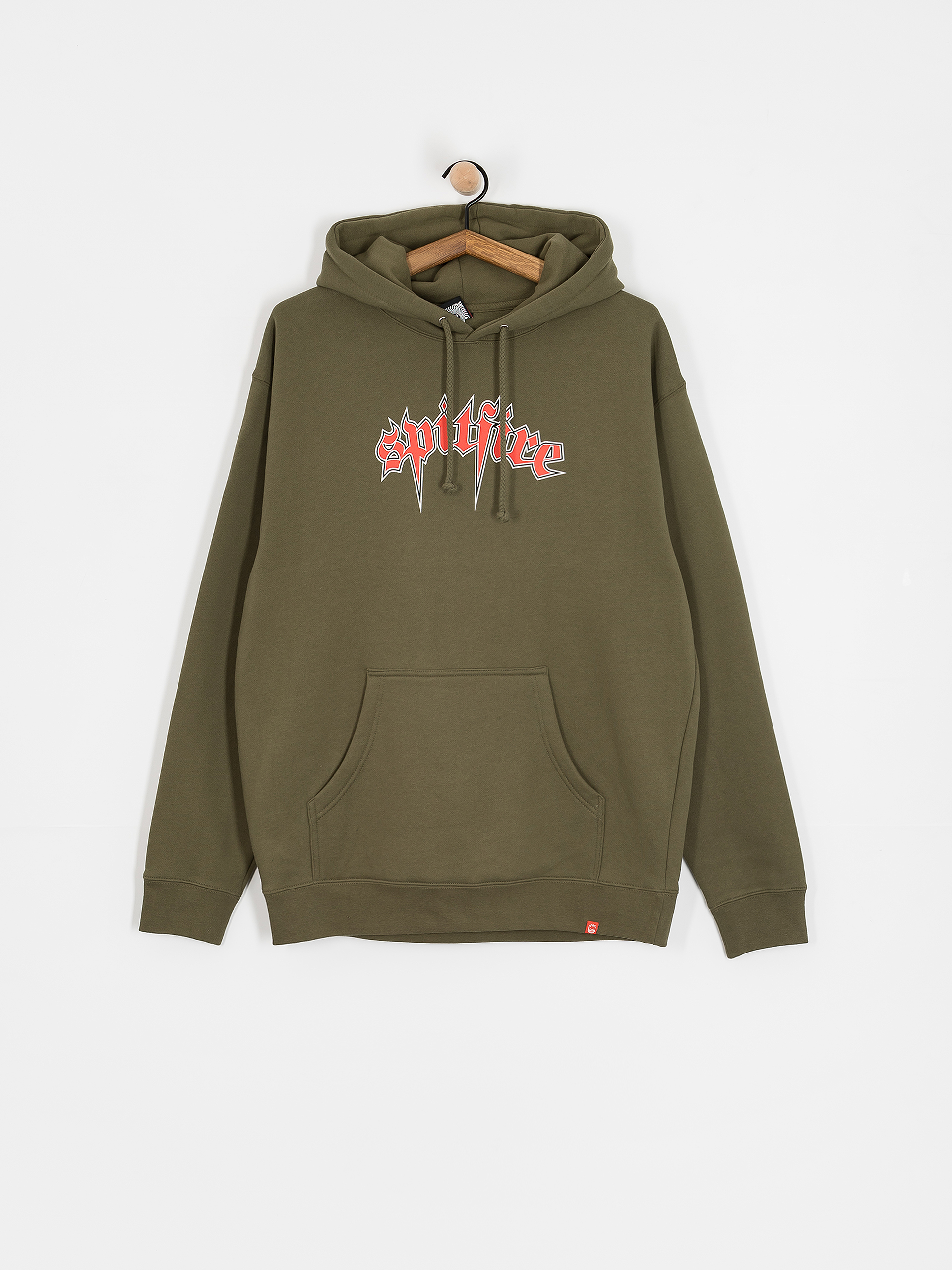 Dark green stussy hoodie online