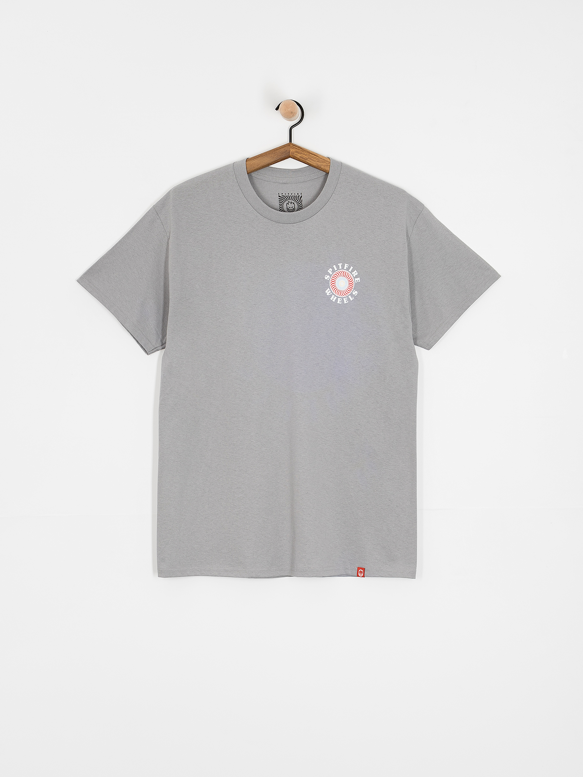 Spitfire Og Cls Fl T-Shirt (gravel/mlt)