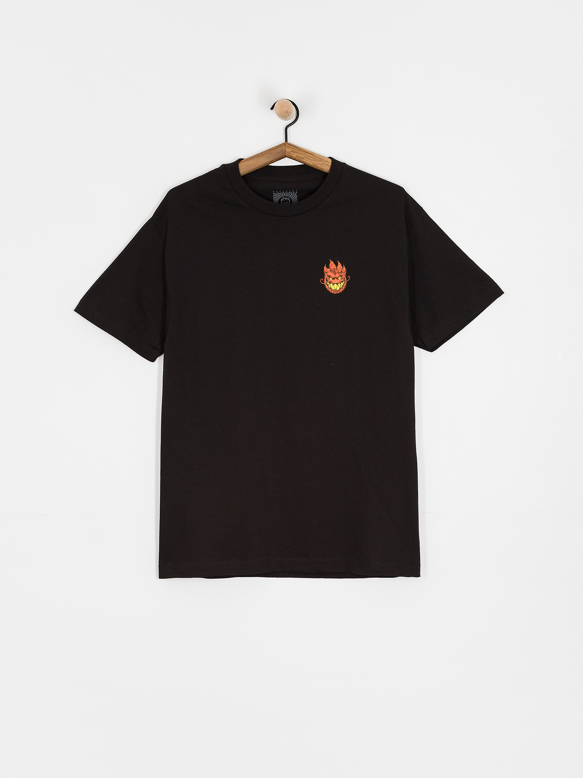 Spitfire Grimple Furry Cls T-Shirt (black)