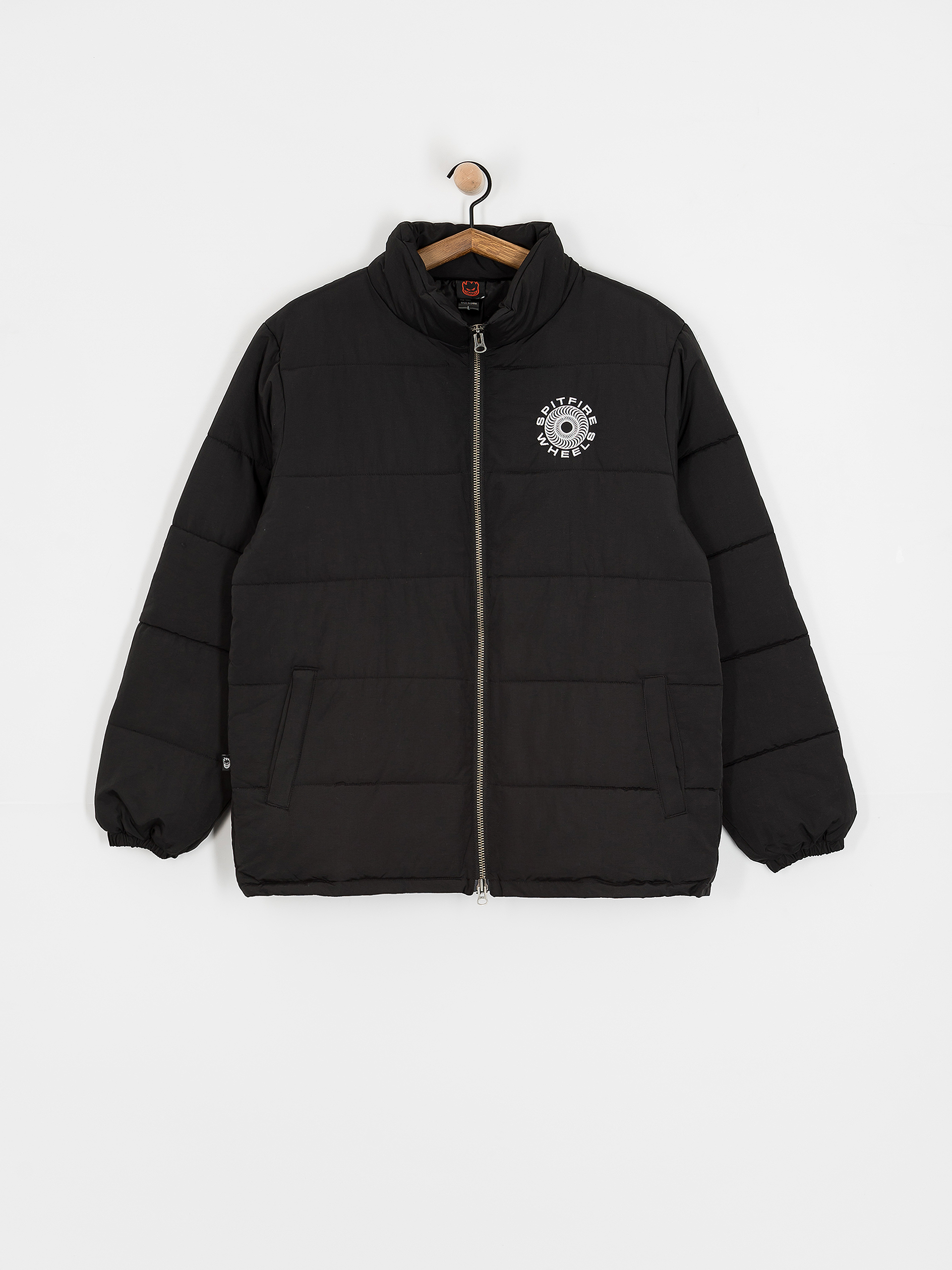 Spitfire Cls 87 Swr Pf Jacke (black/white)