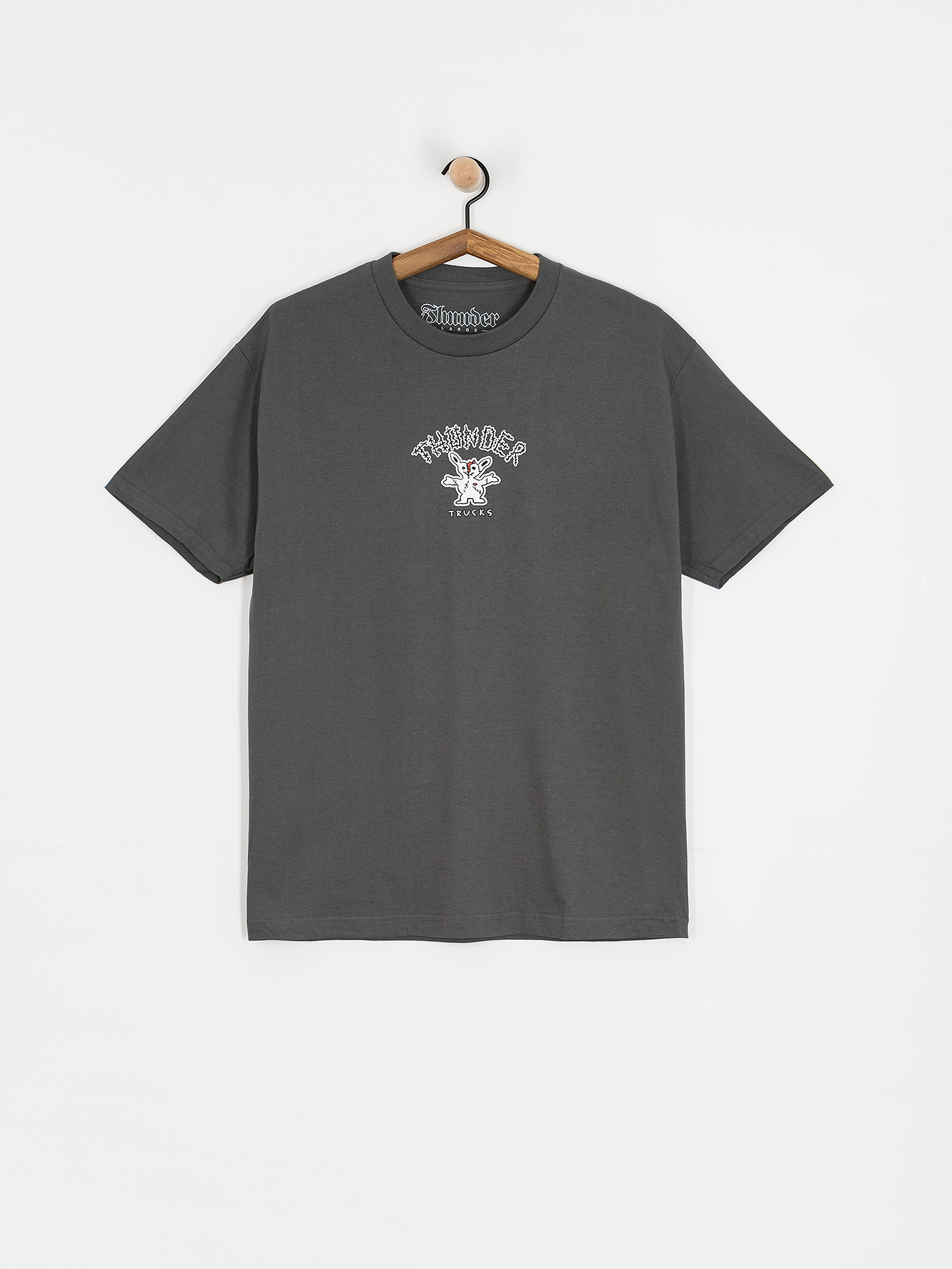 Thunder To Pieces T-Shirt (charcoal)