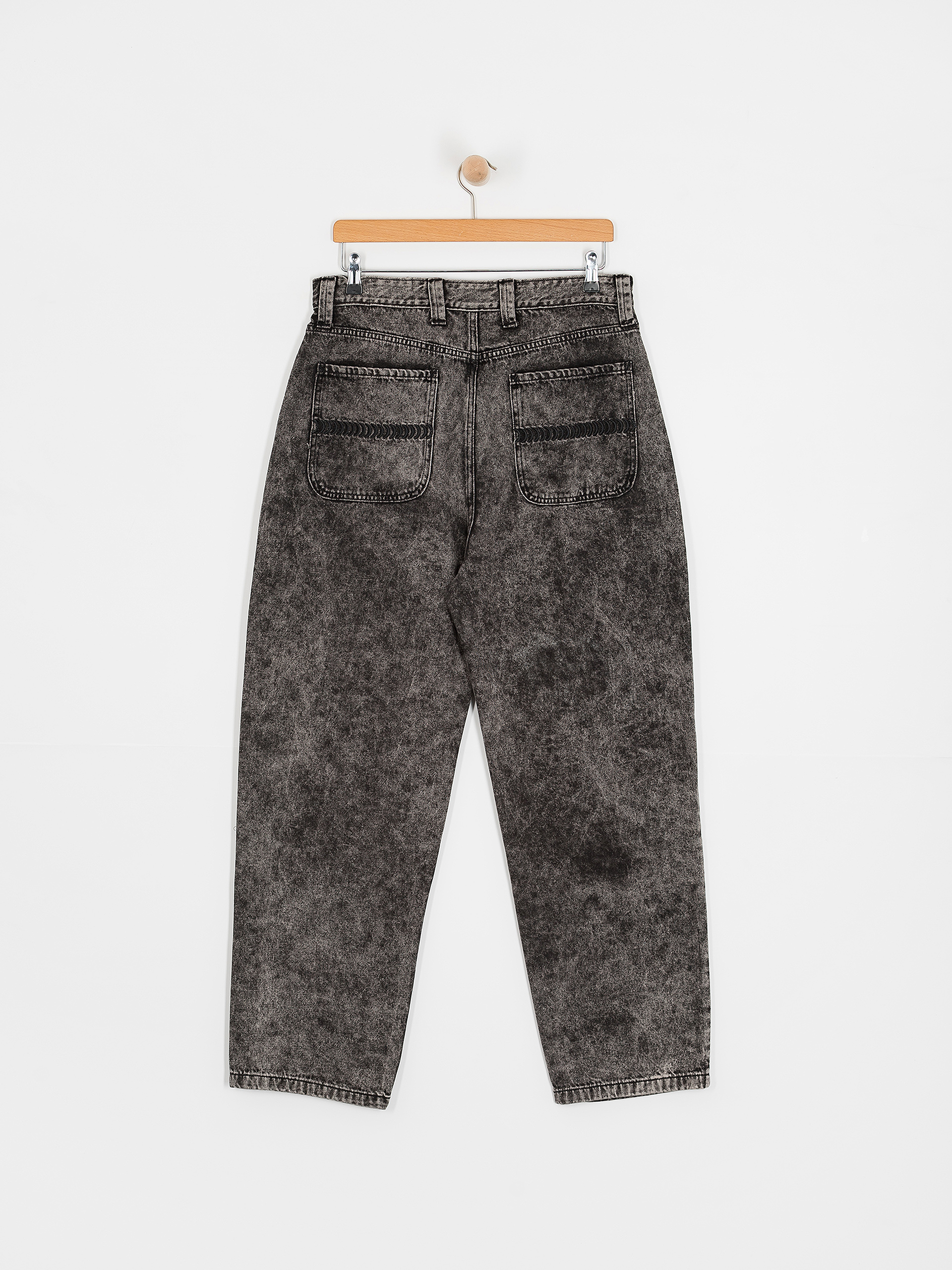 Spitfire Bg Fl Denim Hose (black stone wash)
