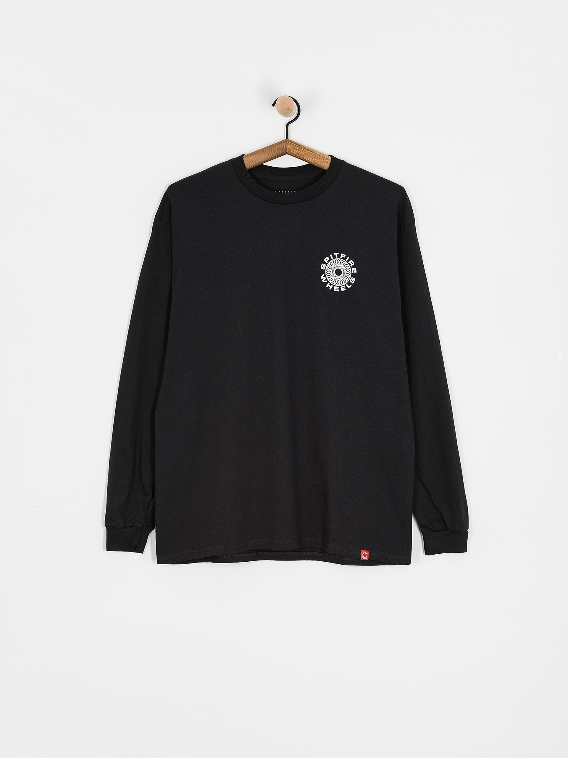 Spitfire Cls 87 Swrl Longsleeve (black/white)