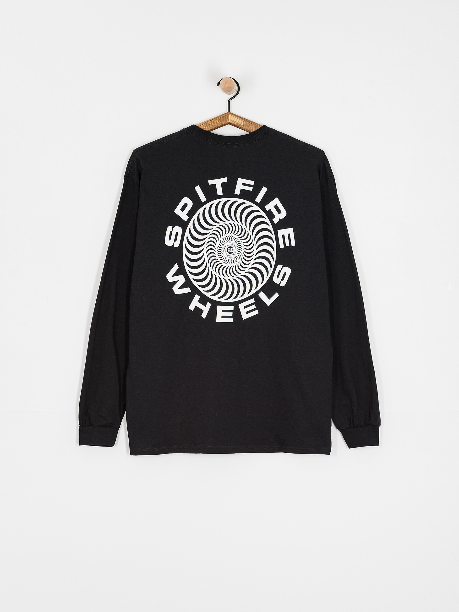 Spitfire Cls 87 Swrl Longsleeve (black/white)