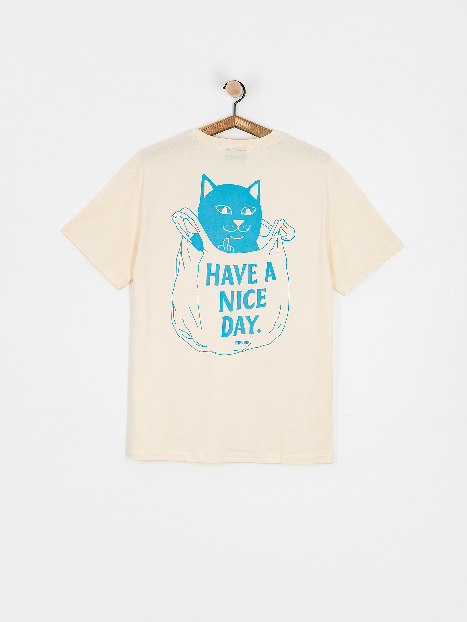 RipNDip In My Bag T-Shirt (natural)