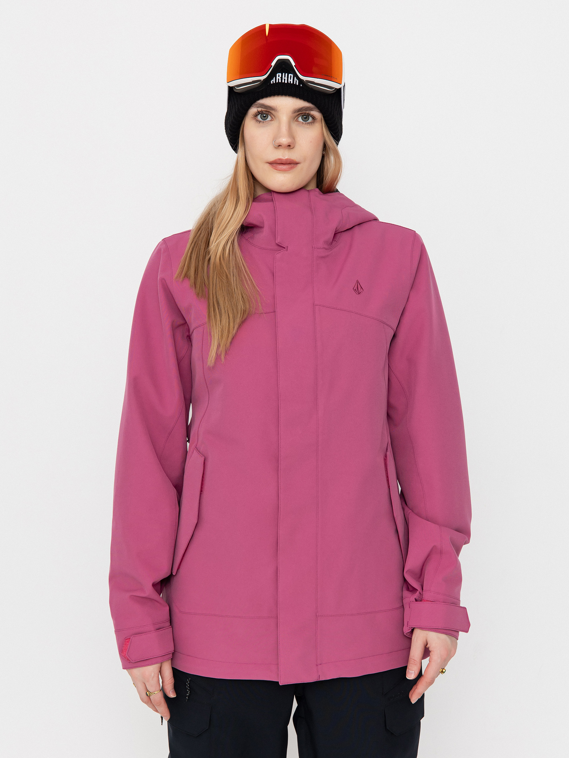 Volcom Snowboard Jacke Stoney Shadow Ins Wmn (blurred violet)