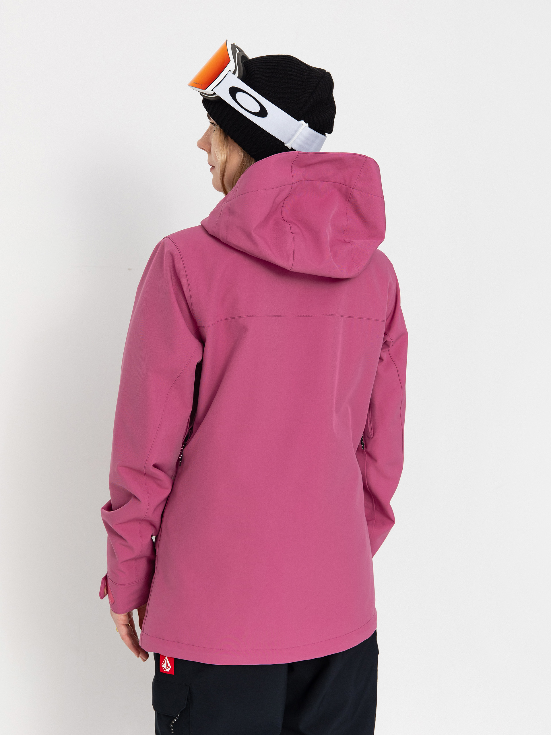 Damen Volcom Snowboard Jacke Stoney Shadow Ins (blurred violet)