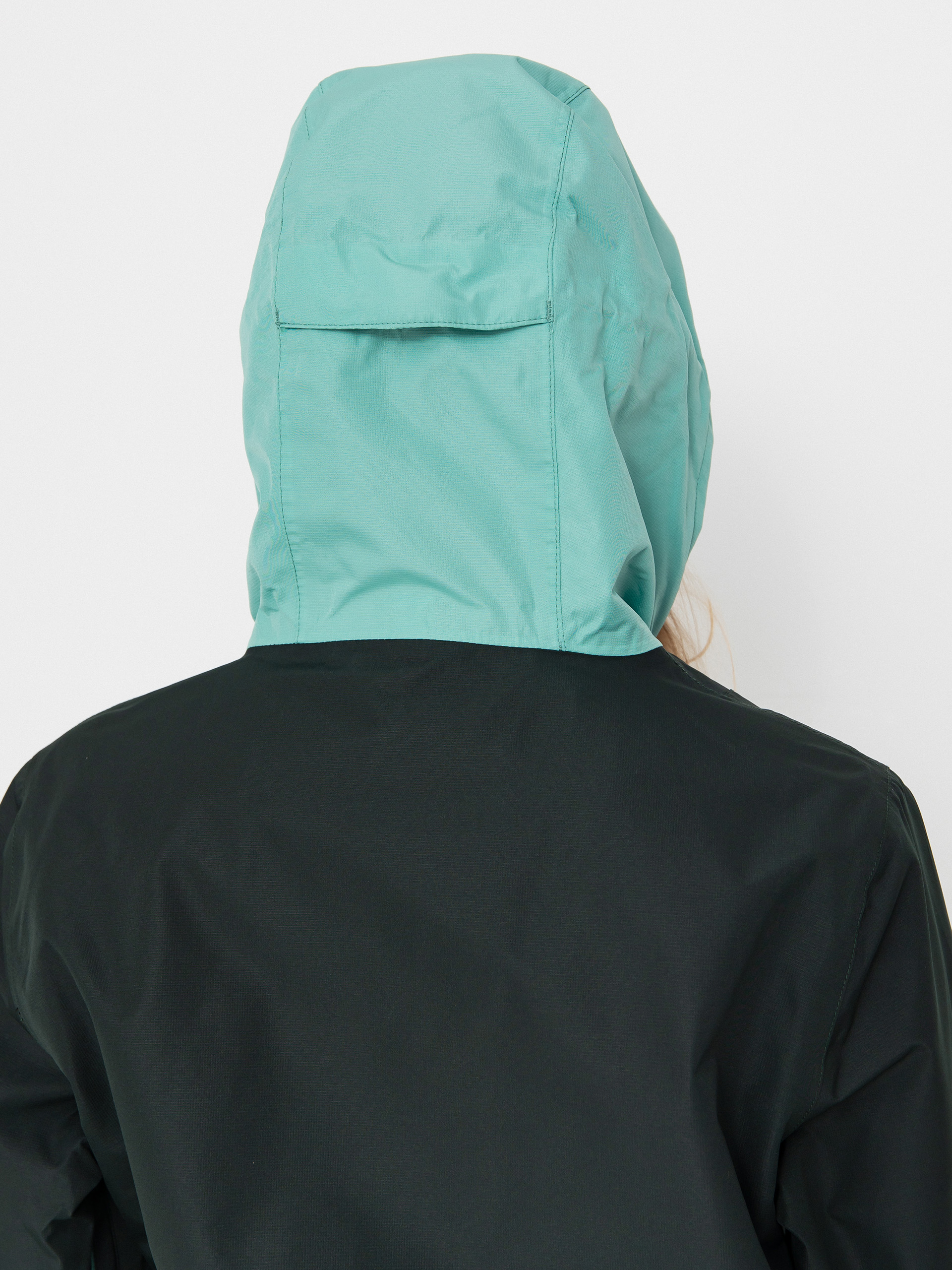 Womens Volcom Snowboard jacket Ashfield Pullover (wasabi)