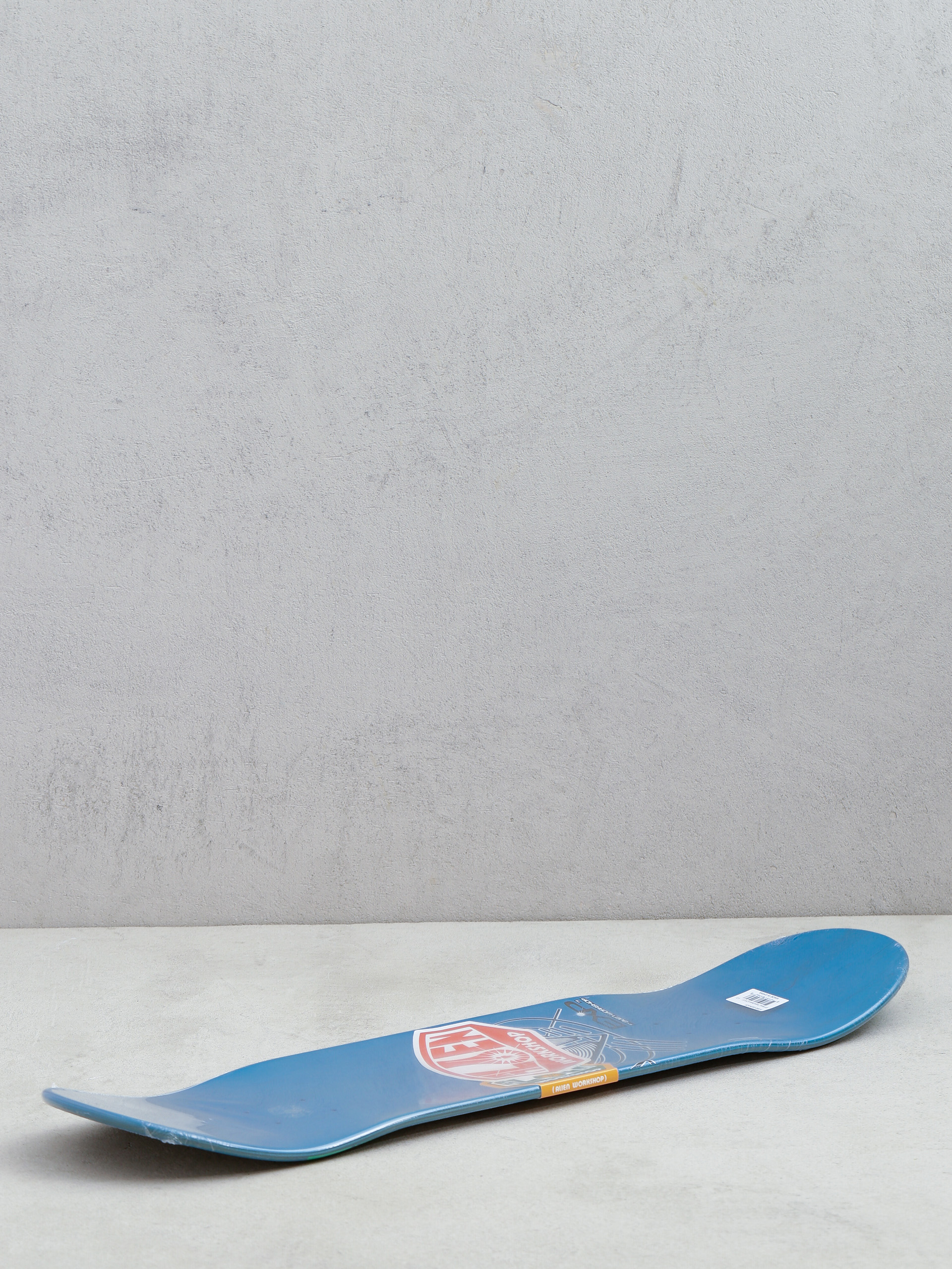 Alienworkshop EXP Frankie Spears Deck (blue)