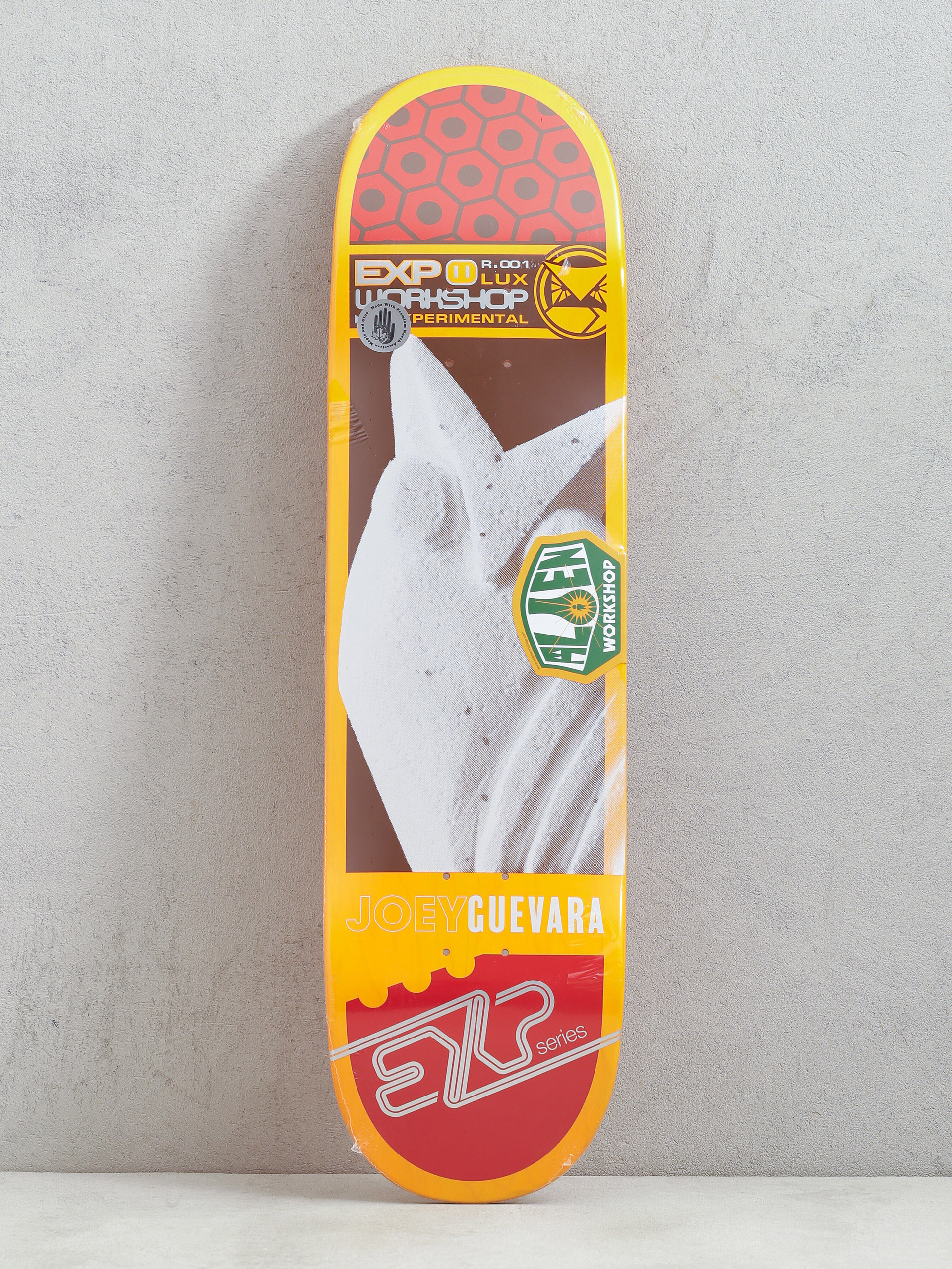 Alienworkshop EXP Joey Guevara Deck (orange)