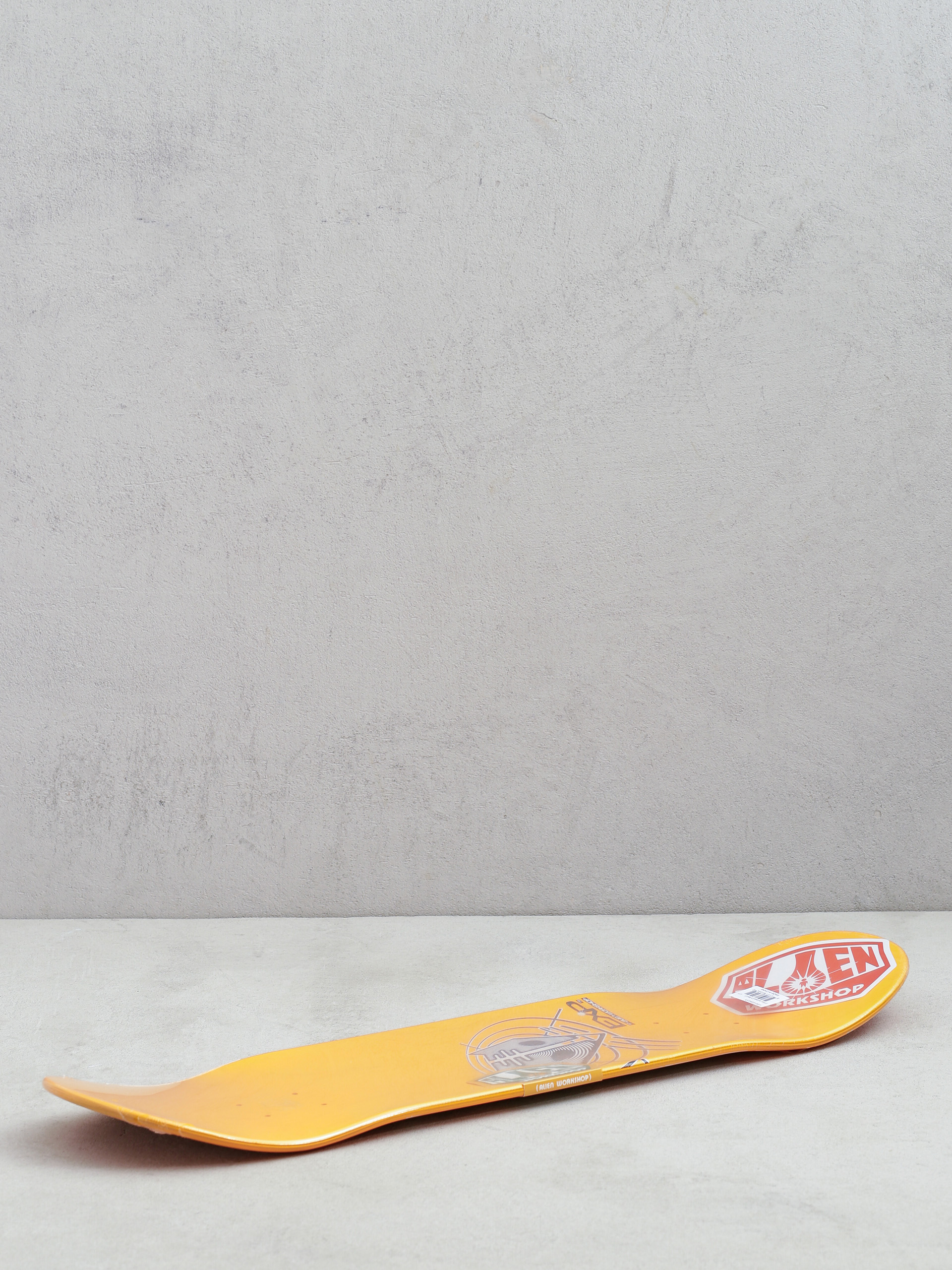 Alienworkshop EXP Joey Guevara Deck (orange)